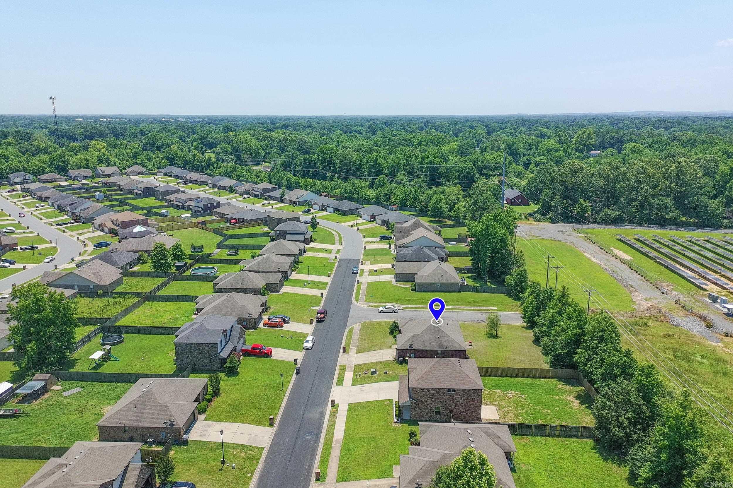 TRAMMEL ESTATES - Residential