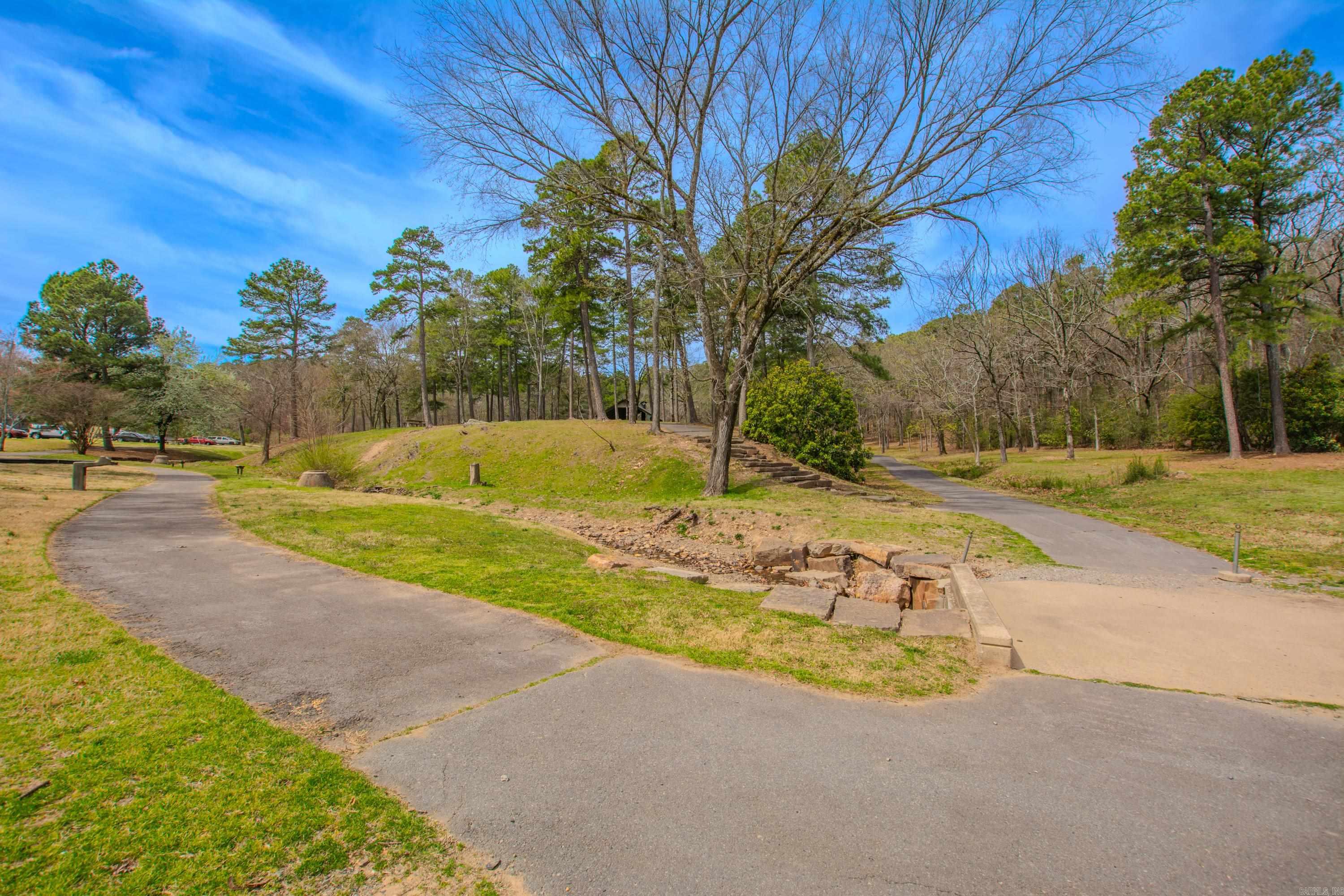 Townhouses in Park HPR - Residential