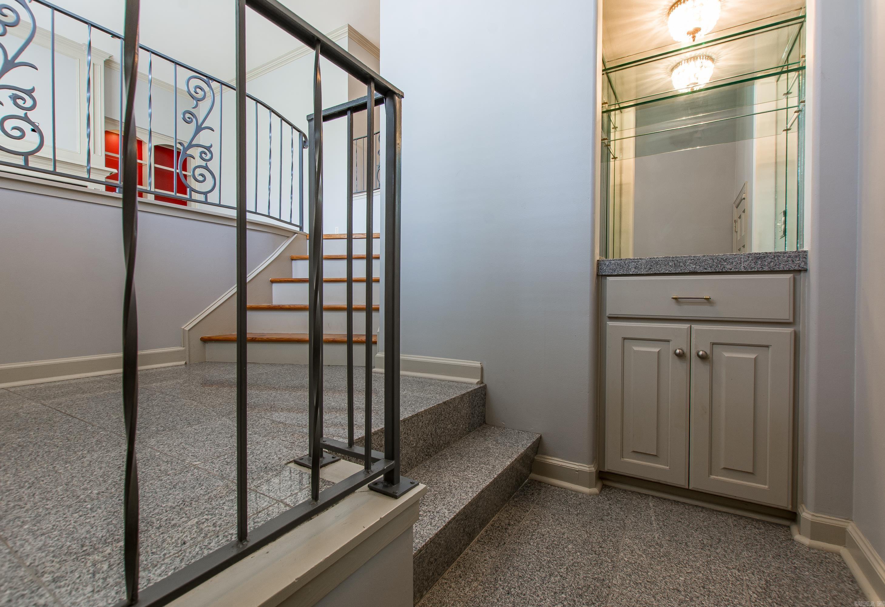 Townhouses in Park HPR - Residential