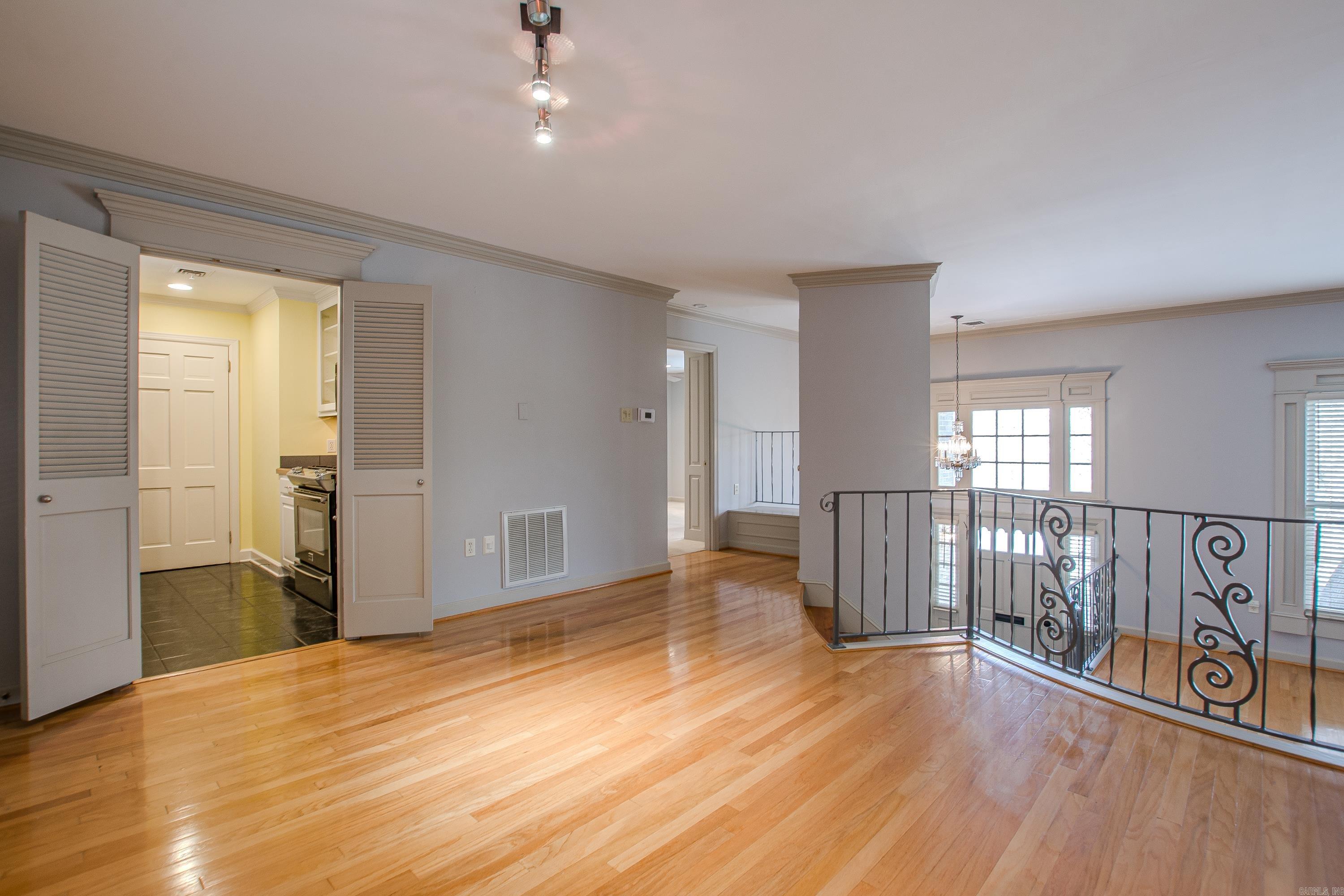 Townhouses in Park HPR - Residential