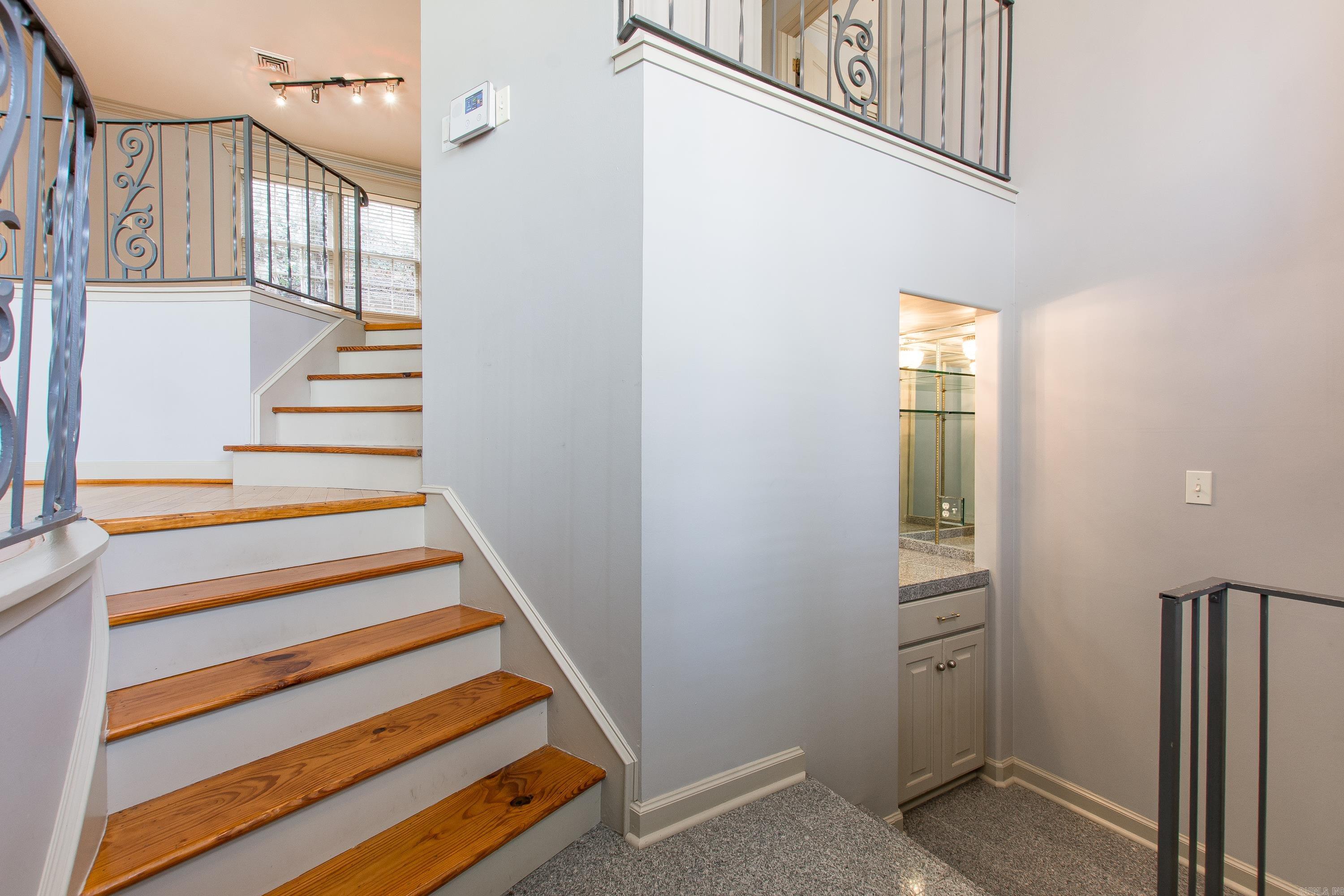 Townhouses in Park HPR - Residential