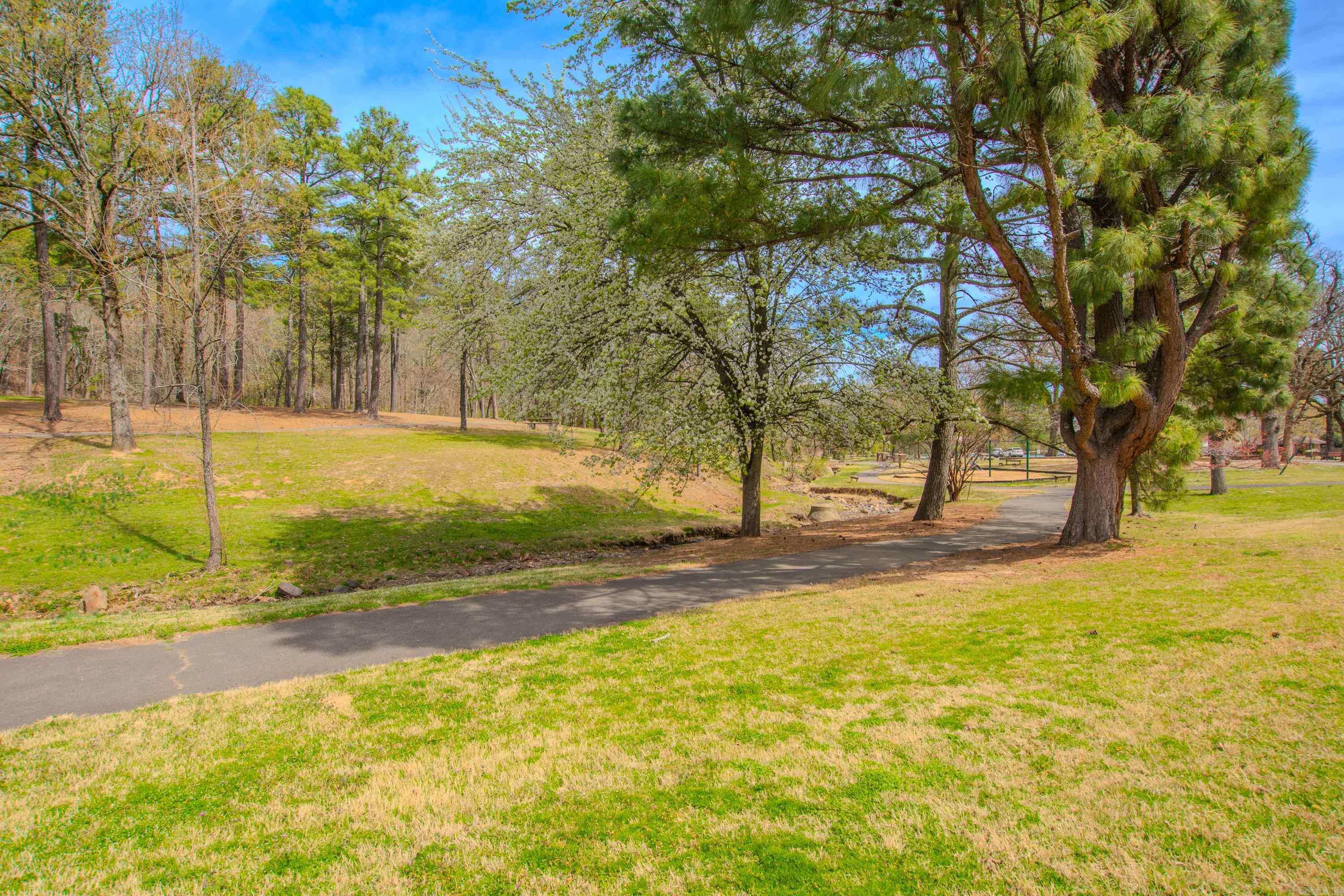 Townhouses in Park HPR - Residential