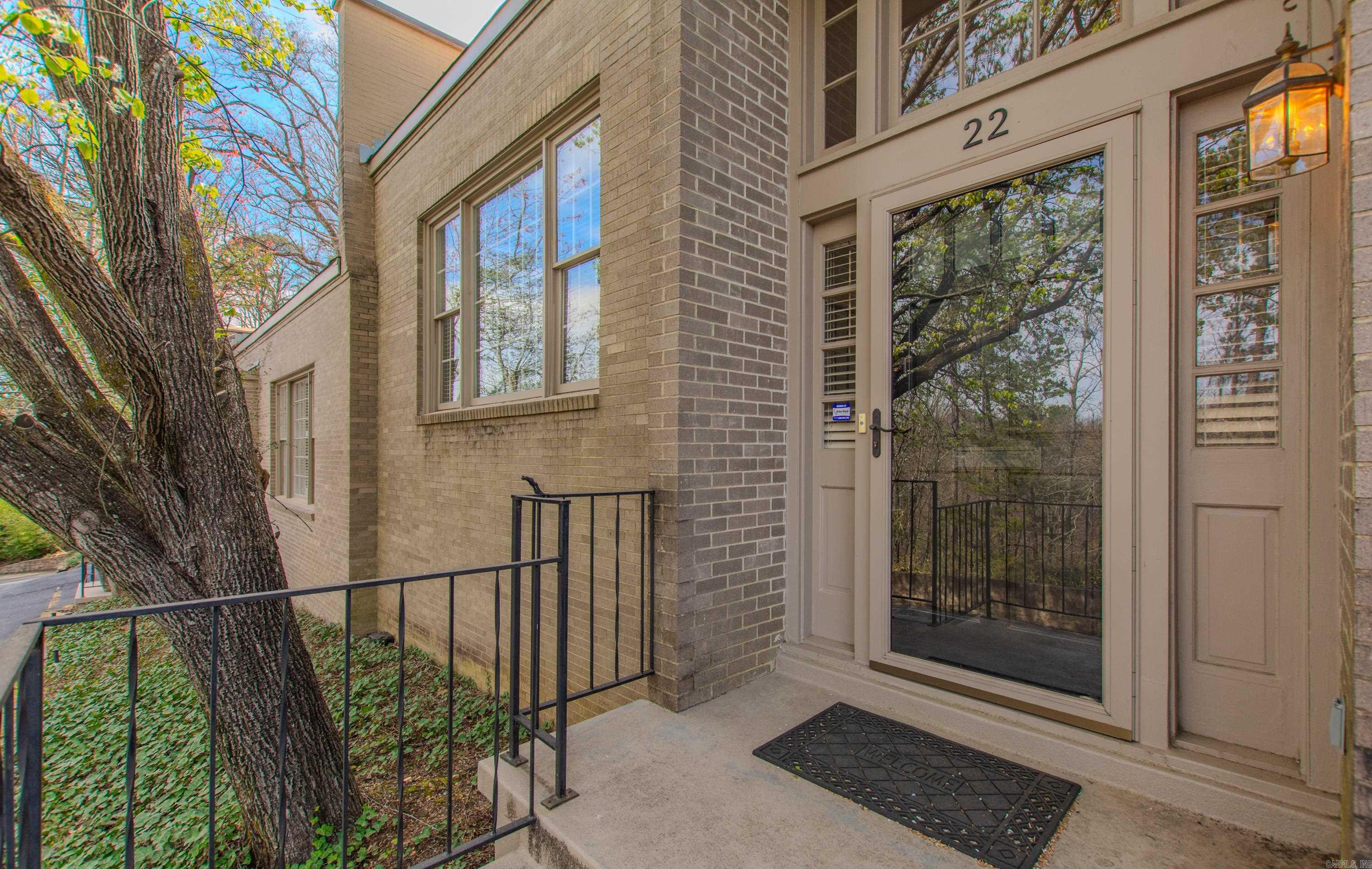 Townhouses in Park HPR - Residential