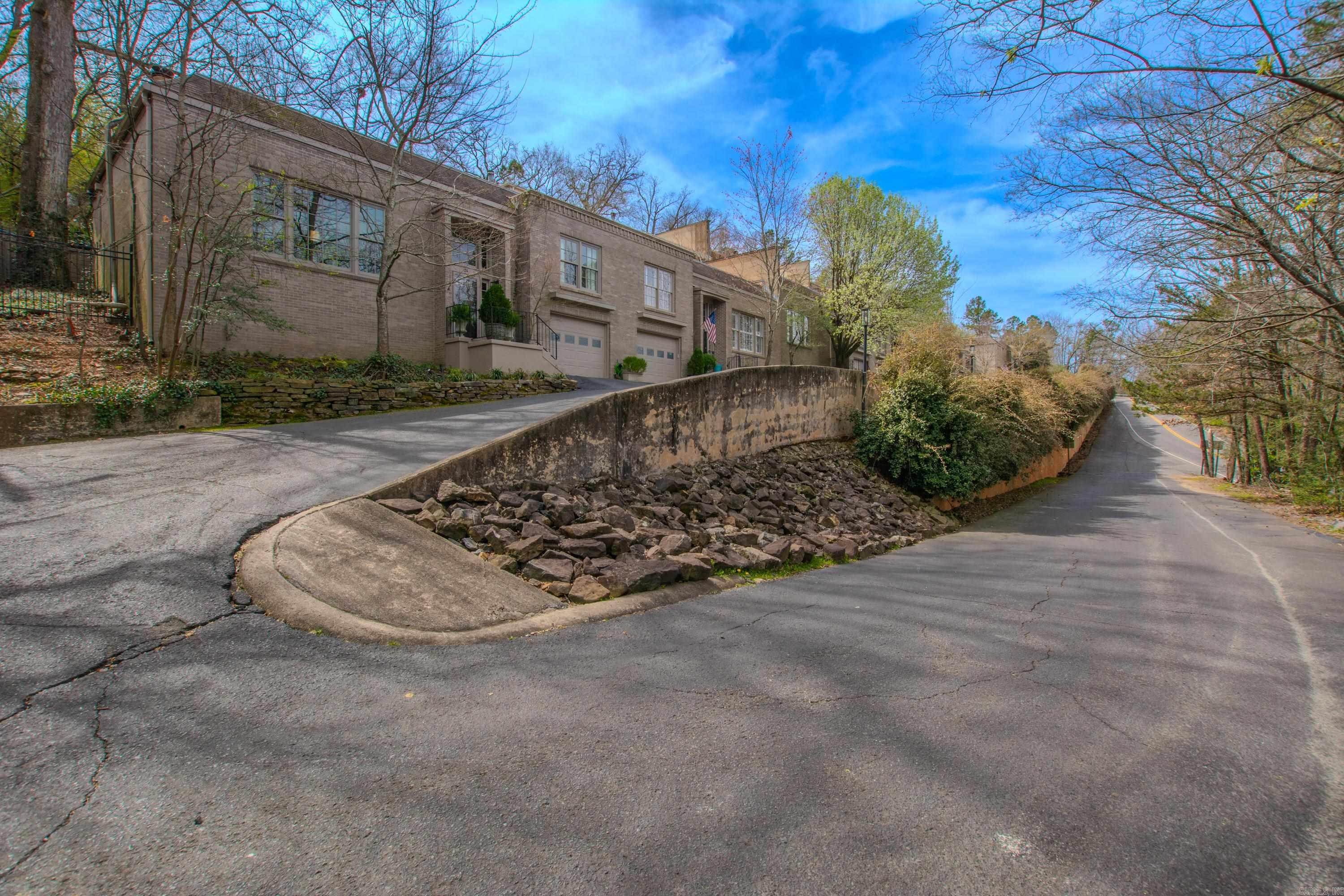 Townhouses in Park HPR - Residential