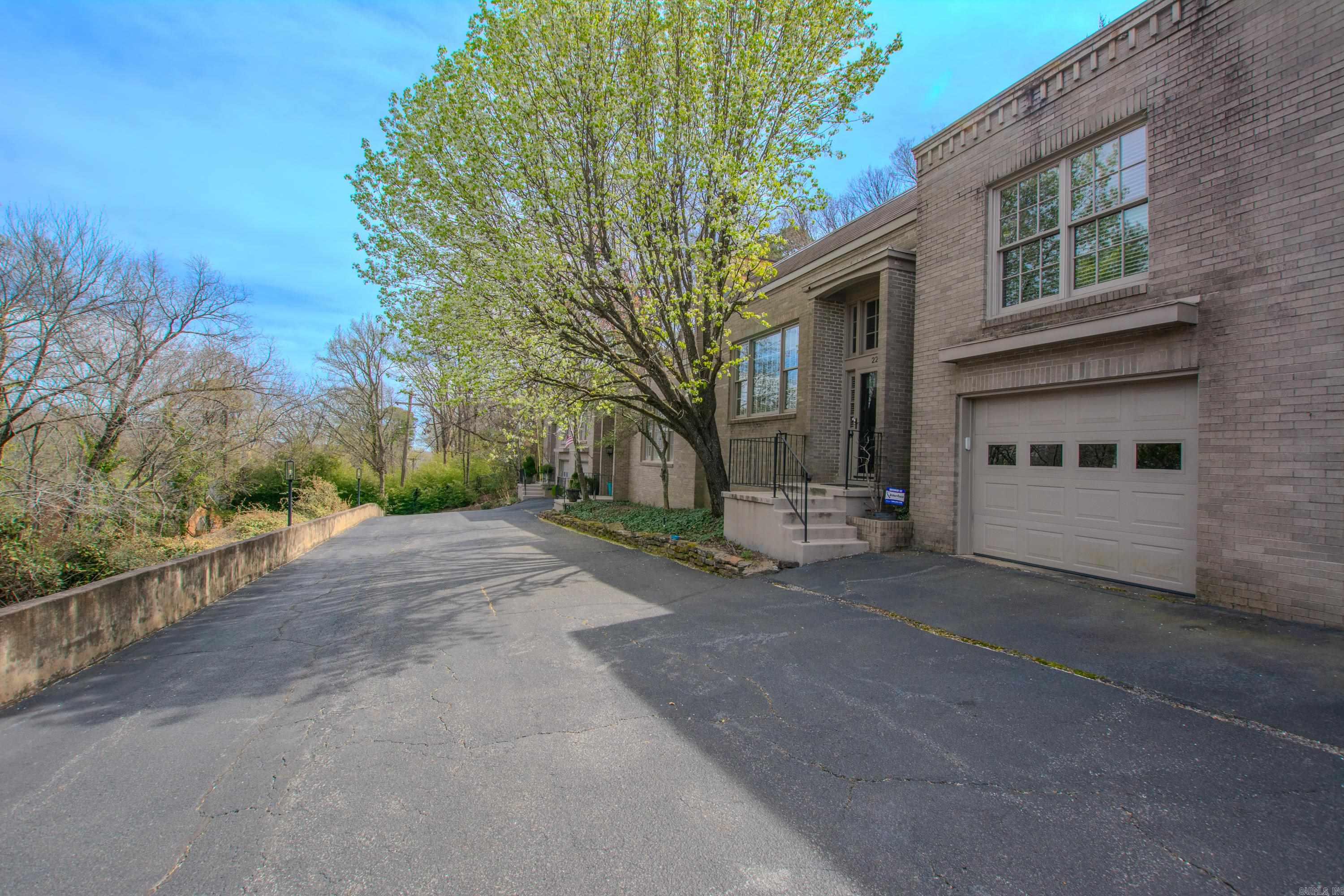 Townhouses in Park HPR - Residential