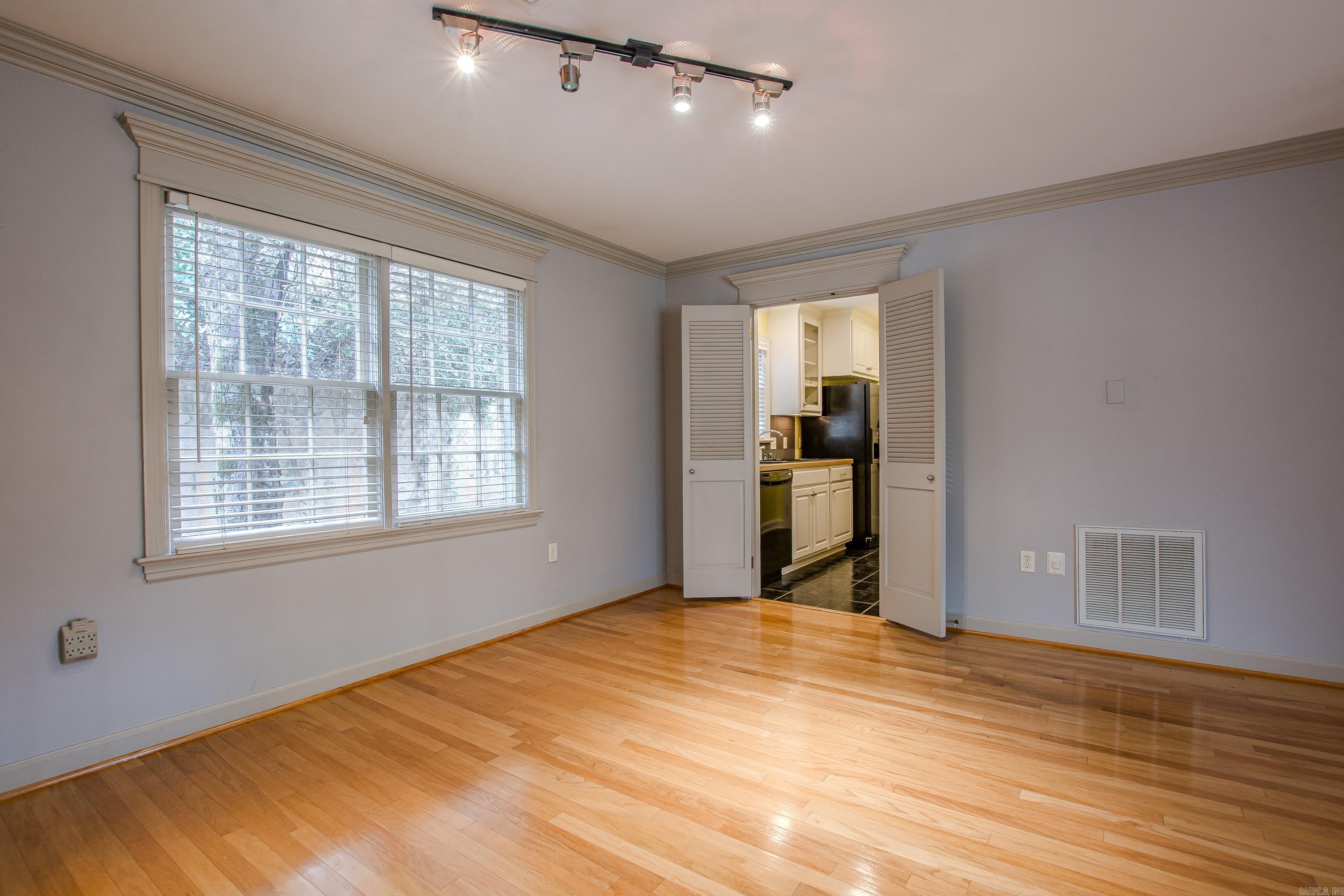 Townhouses in Park HPR - Residential