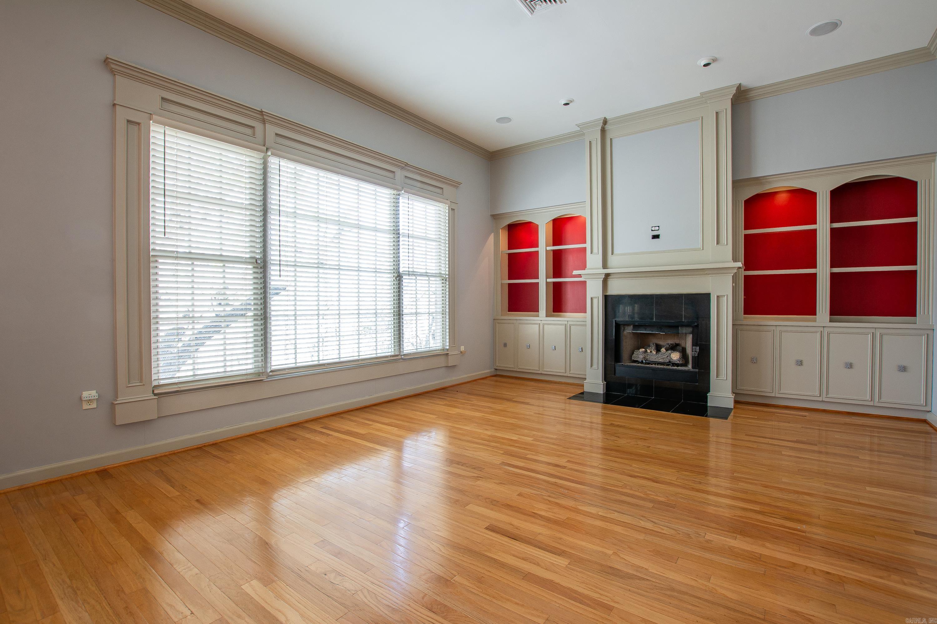 Townhouses in Park HPR - Residential