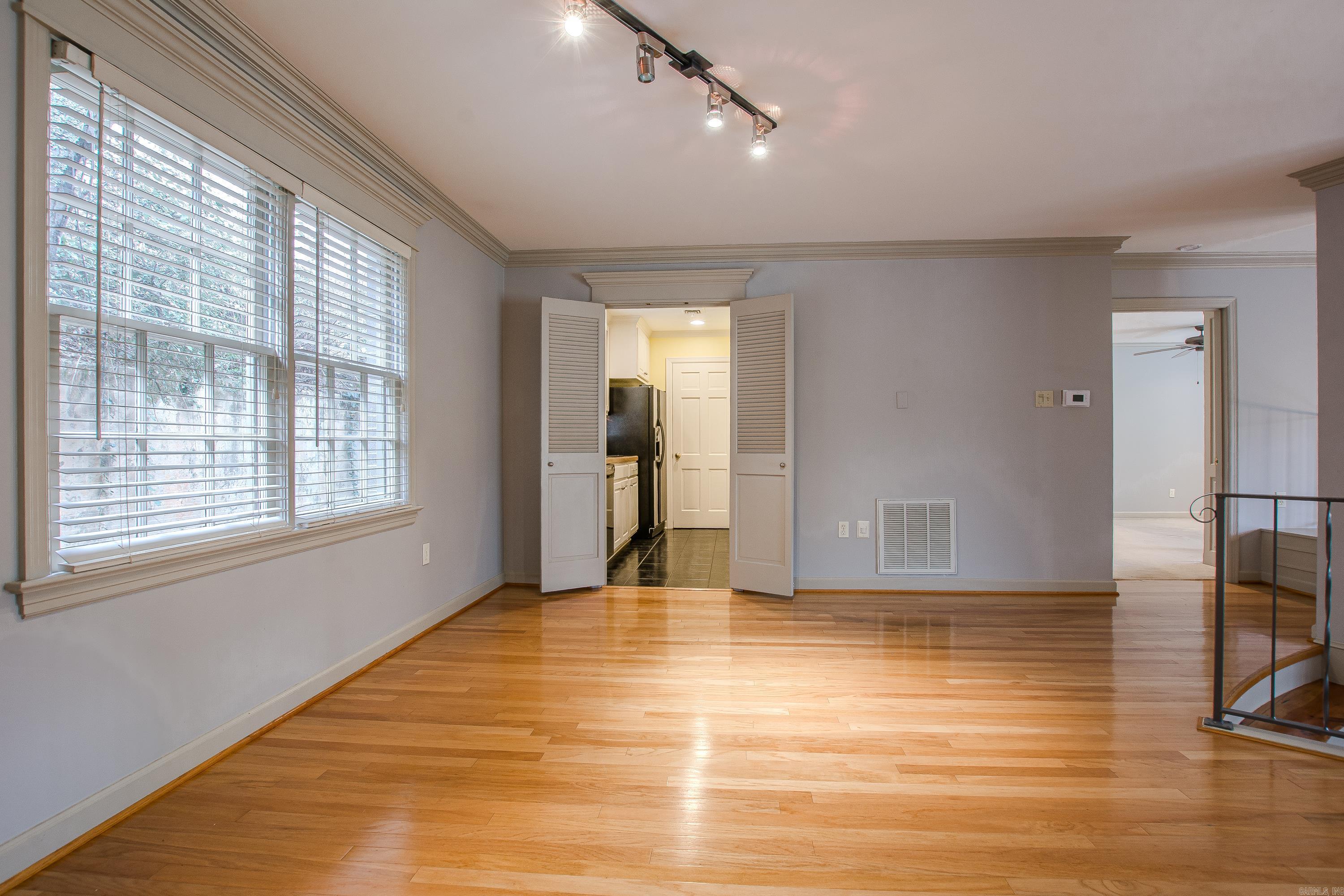 Townhouses in Park HPR - Residential