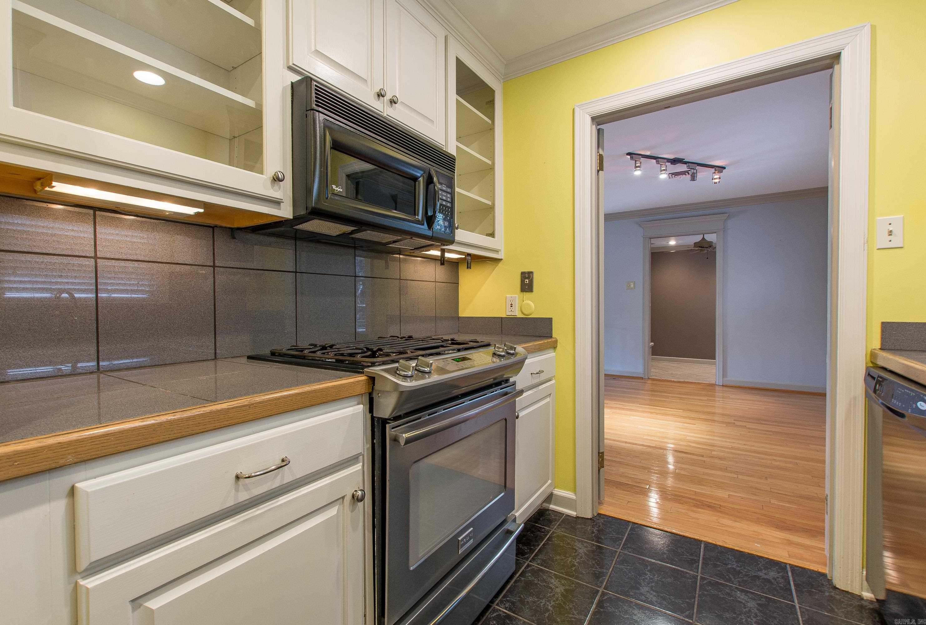 Townhouses in Park HPR - Residential