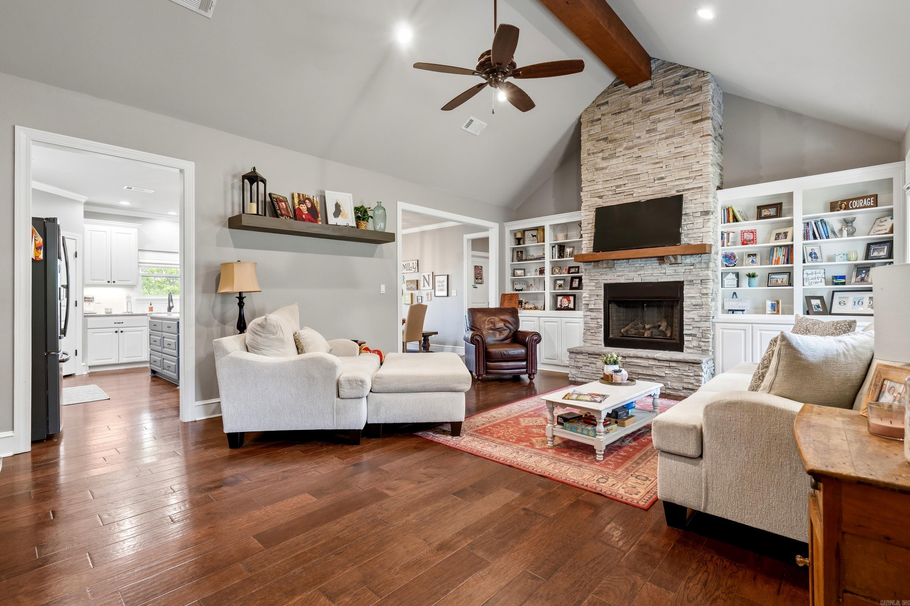 SHERRY ANN BEACH - Residential