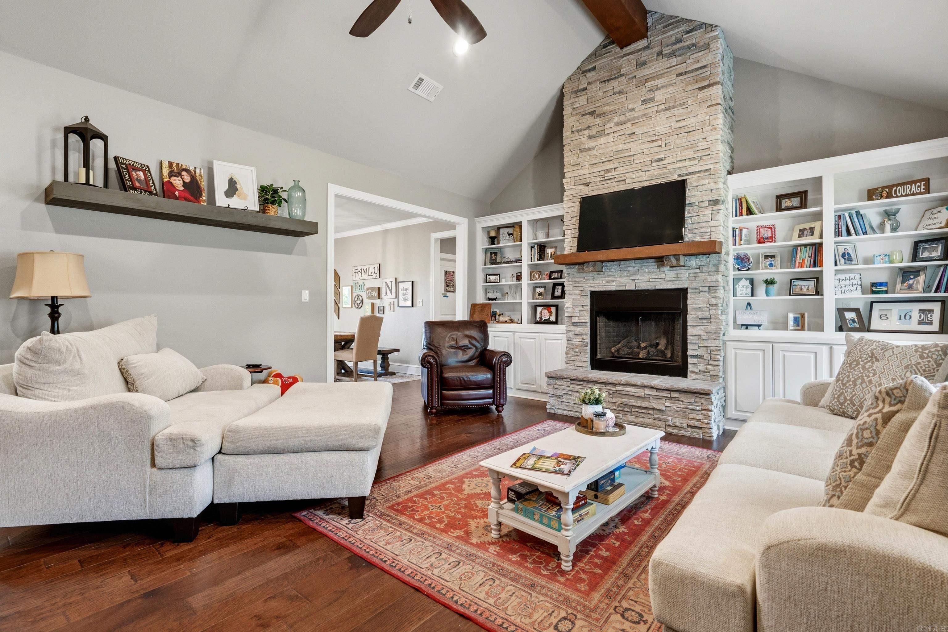 SHERRY ANN BEACH - Residential