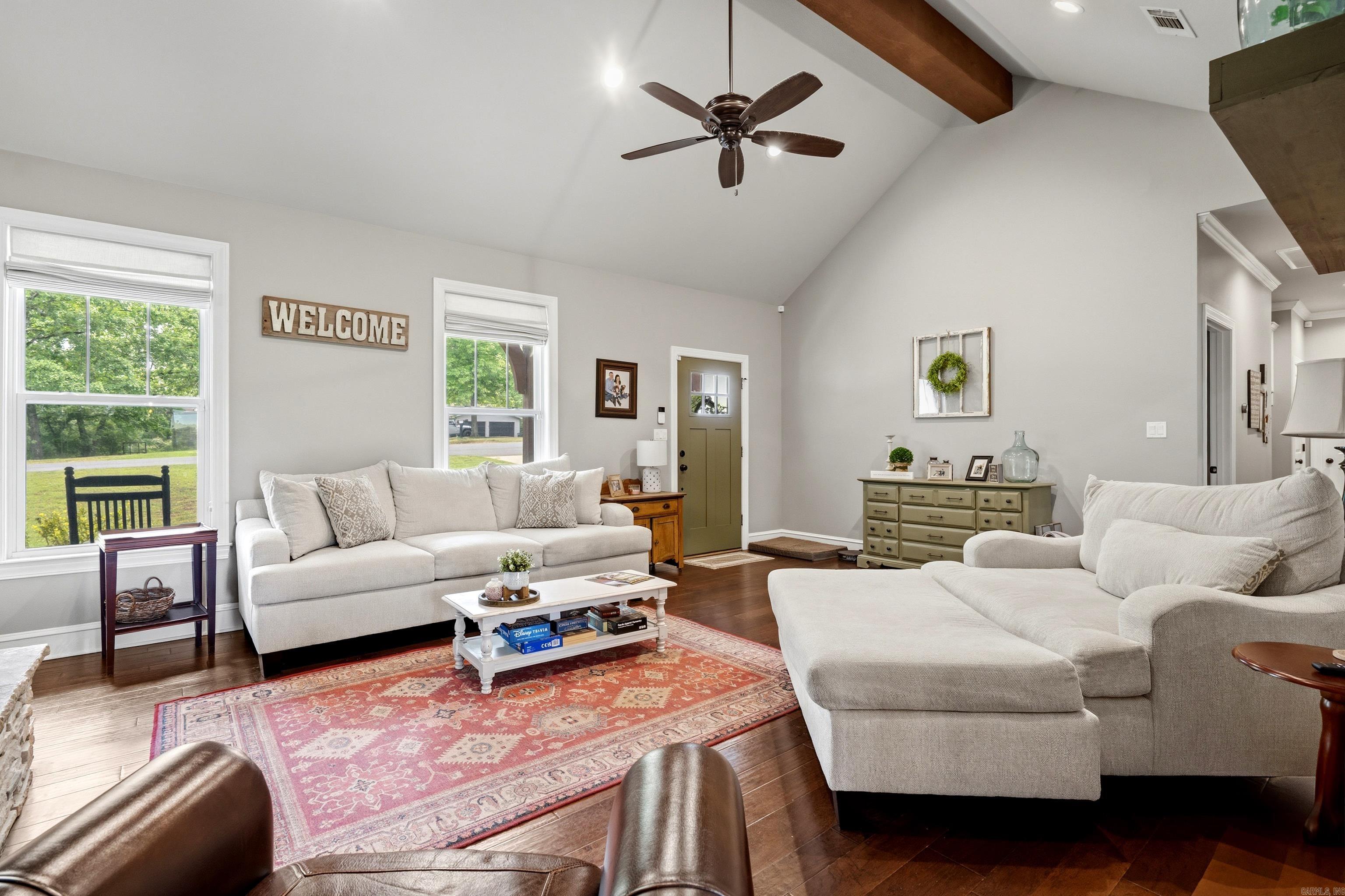 SHERRY ANN BEACH - Residential