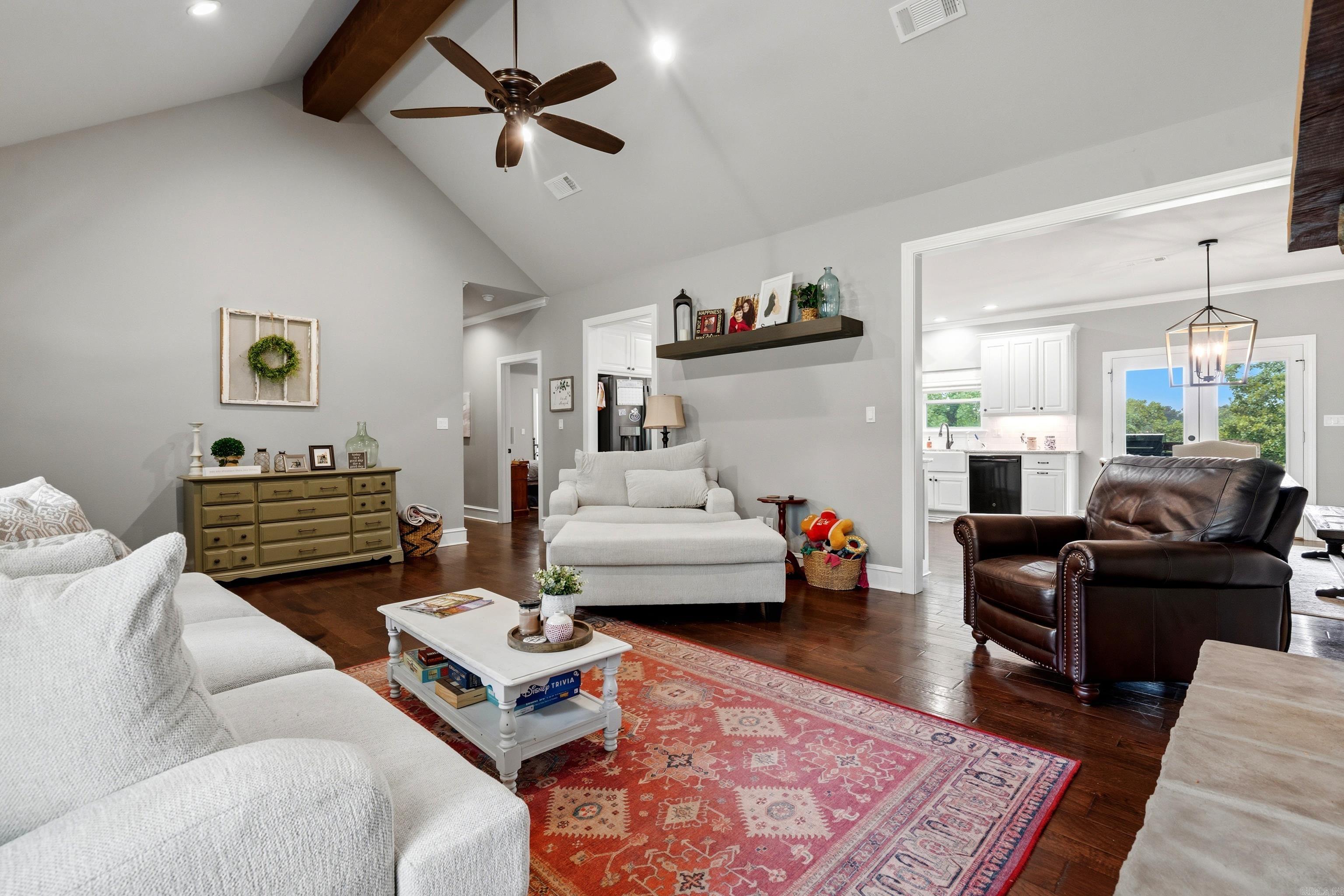 SHERRY ANN BEACH - Residential