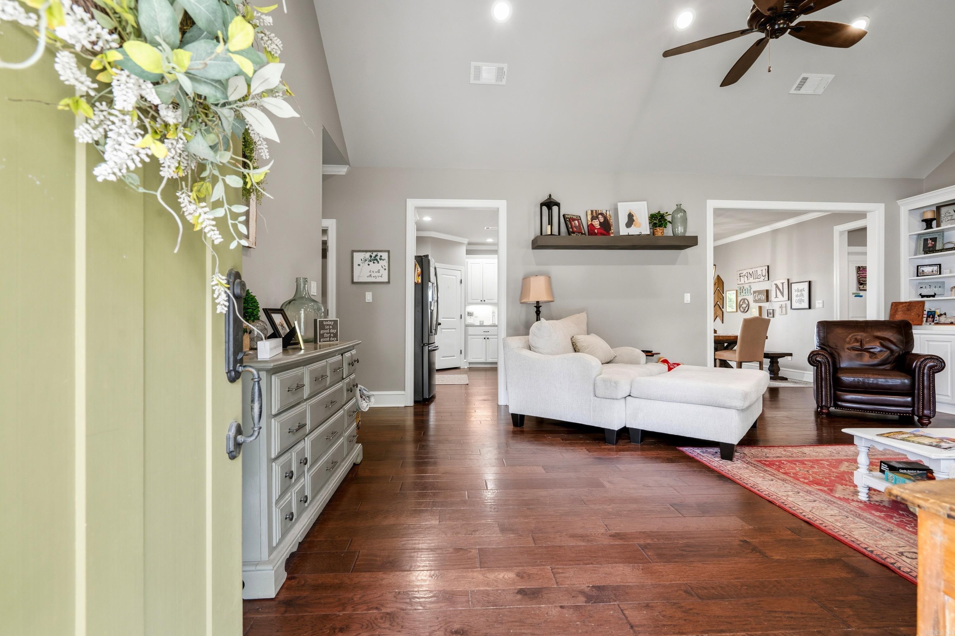 SHERRY ANN BEACH - Residential