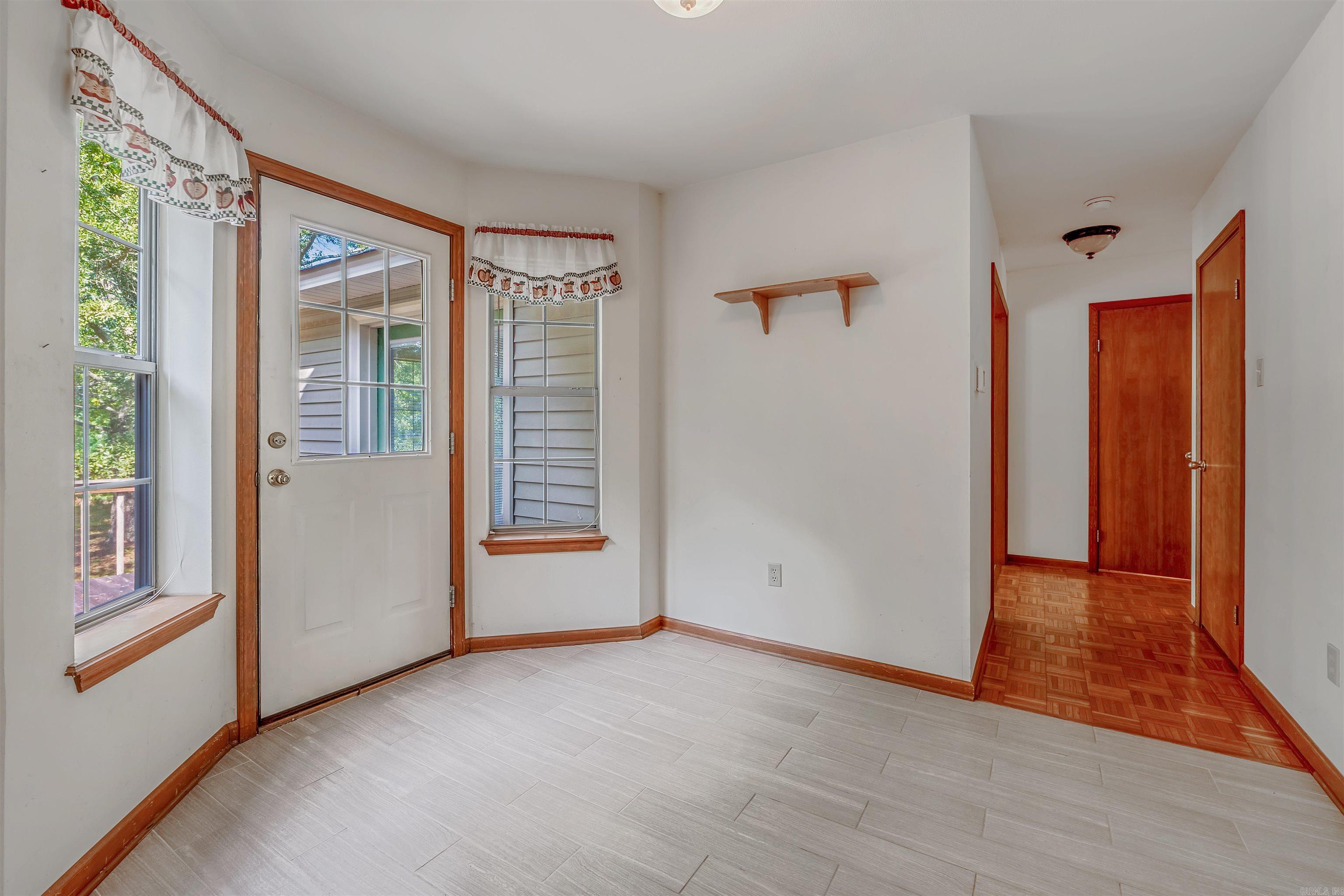 Metes & Bounds - Residential