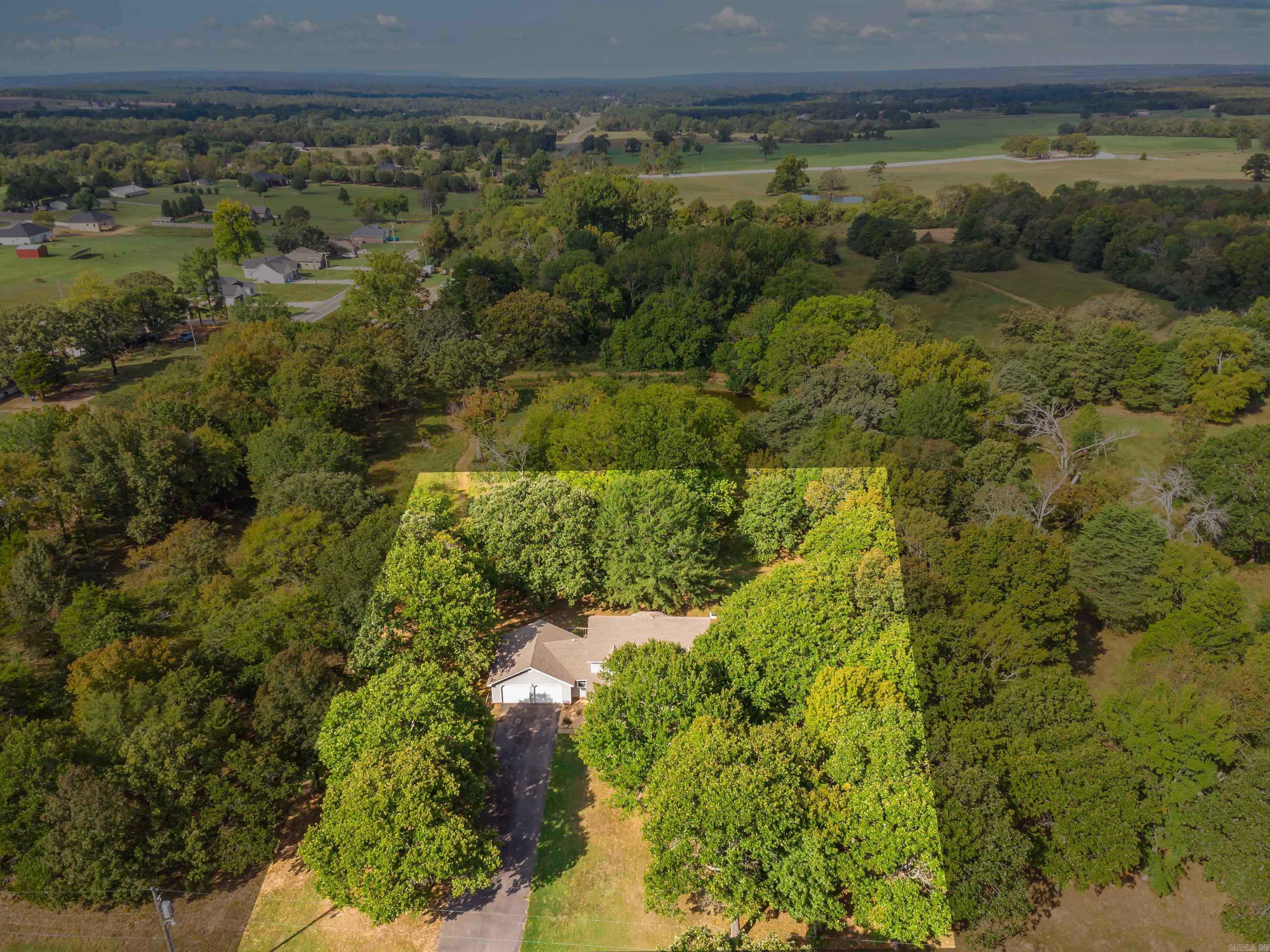 Metes & Bounds - Residential