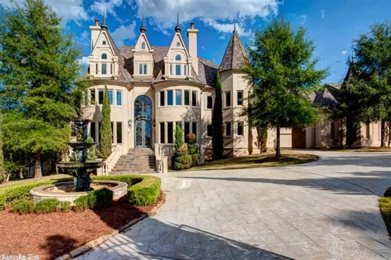 Unequaled Estate on a cul-de-sac in a gated neighborhood near private and public schools. Custom finishes that are exquisite. Multiple spaces for entertaining. Unbelievable Kitchen with separate butlers kitchen. Covered outdoor dining area overlooking fountains framing a spacious swimming pool. Incredible storage, cozy wine cellar. Truly a fine home. See agent/showing remarks. Come see!