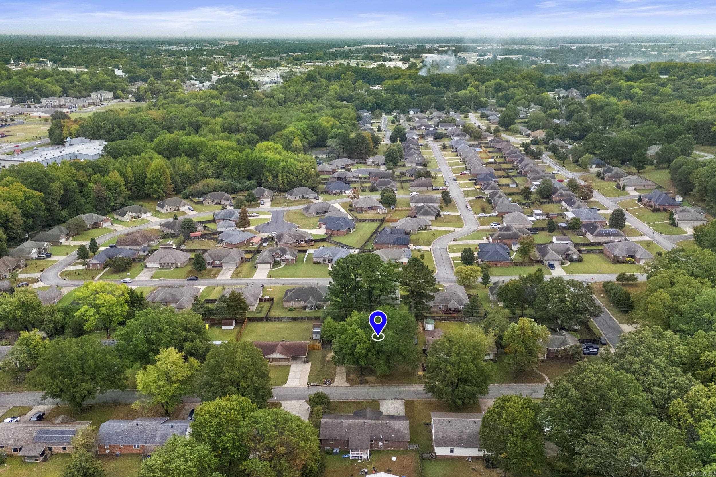 WESTERN HILLS ADD - Residential