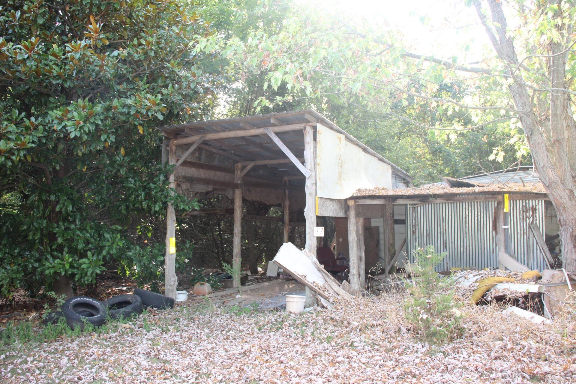 Not in Subdivision - Land