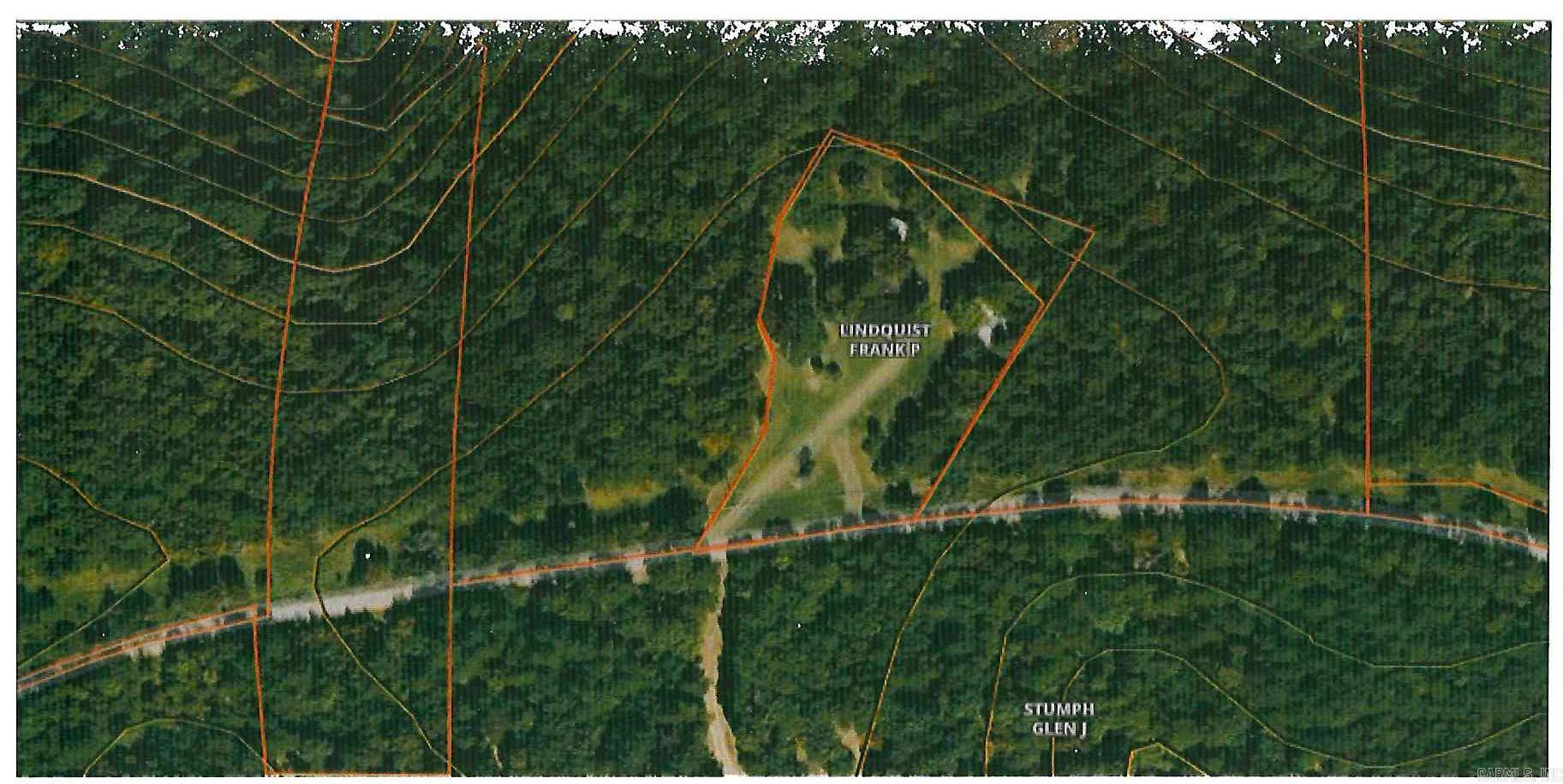 Not in Subdivision - Land