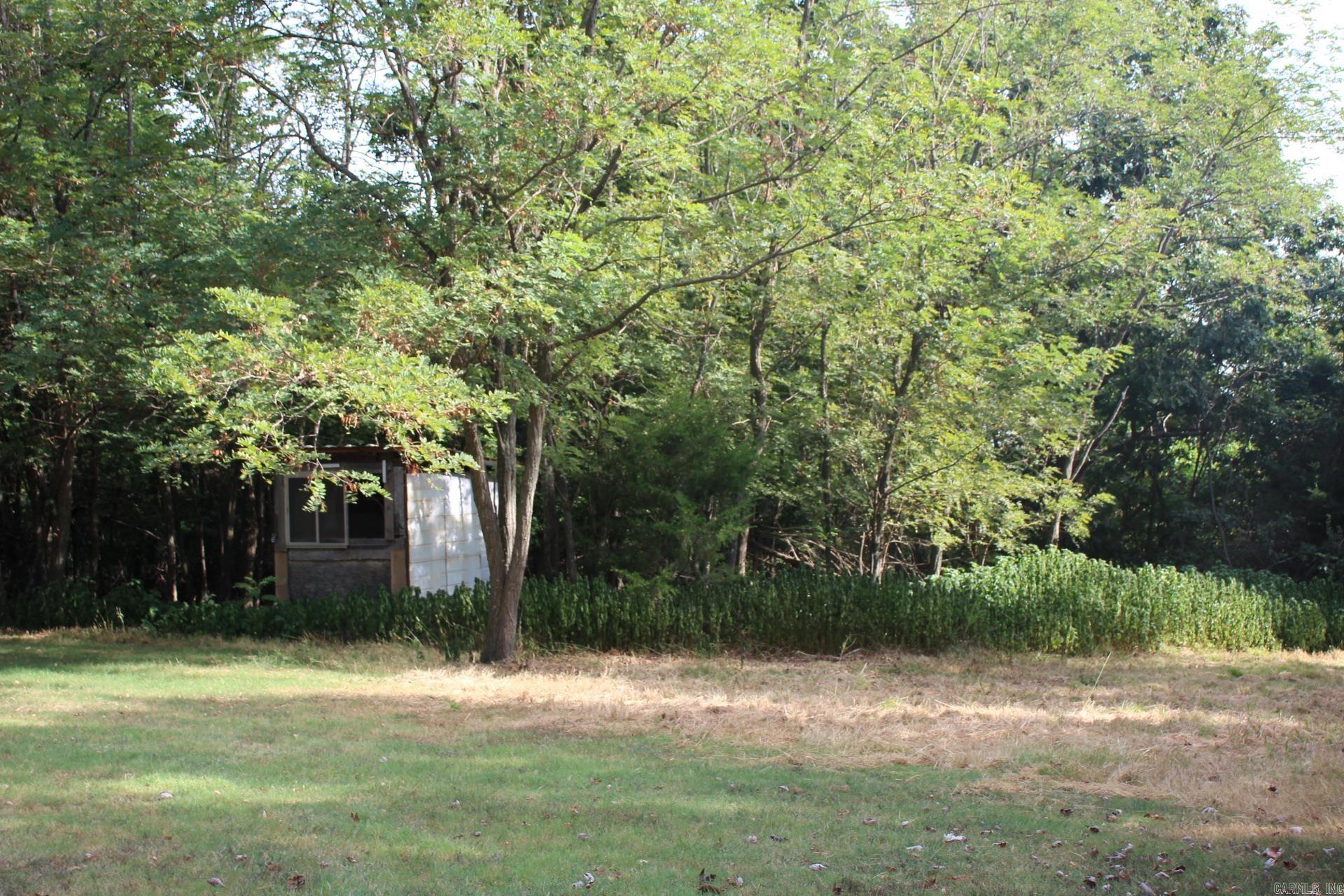 Not in Subdivision - Land