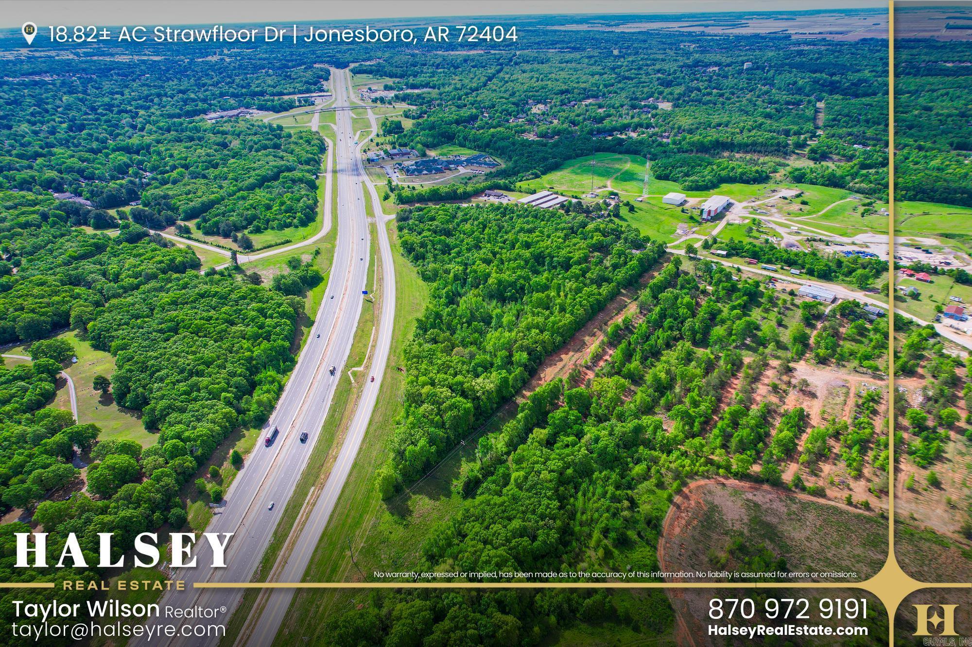 Not in Subdivision - Commercial Sale