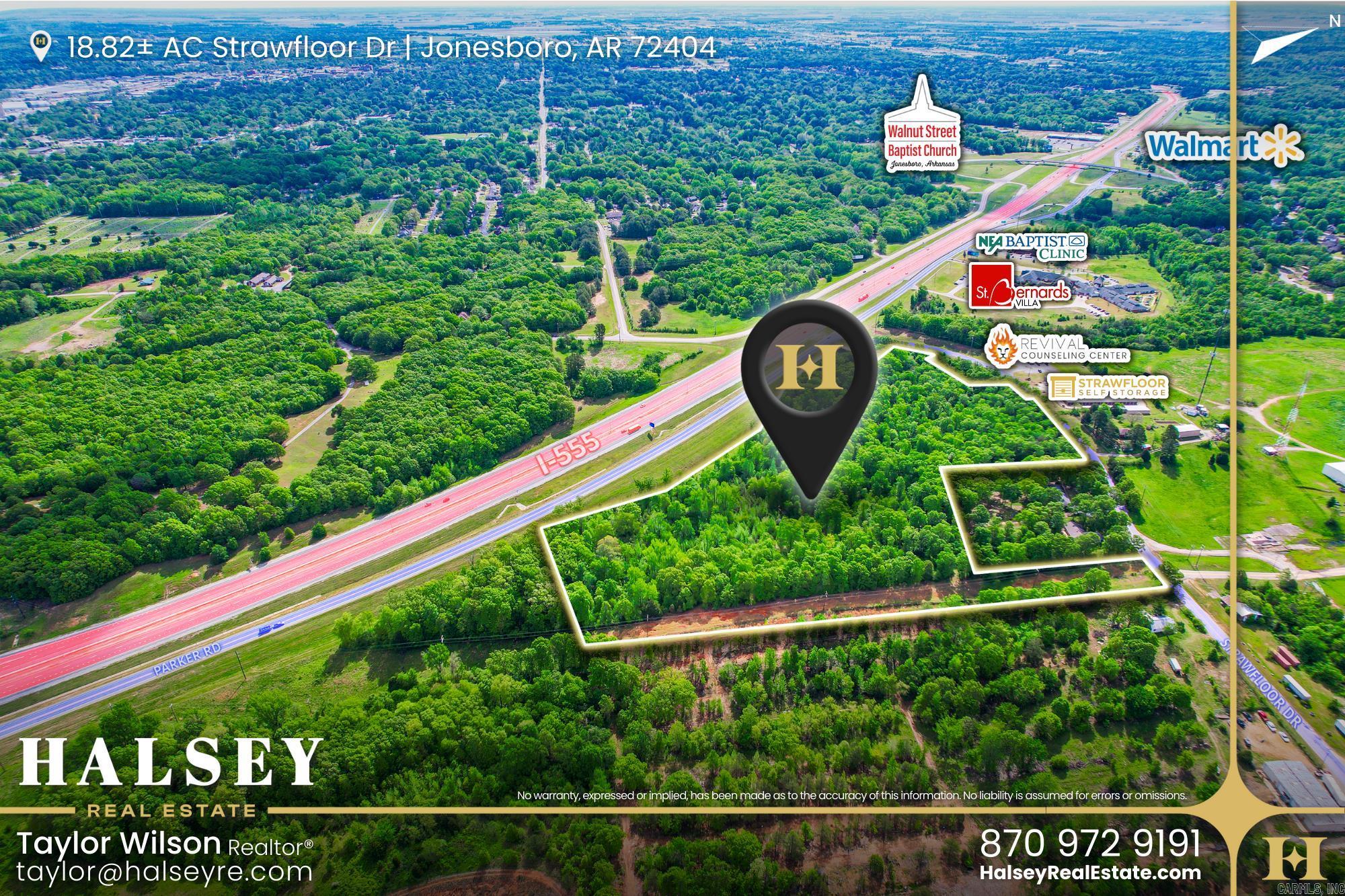 Not in Subdivision - Commercial Sale