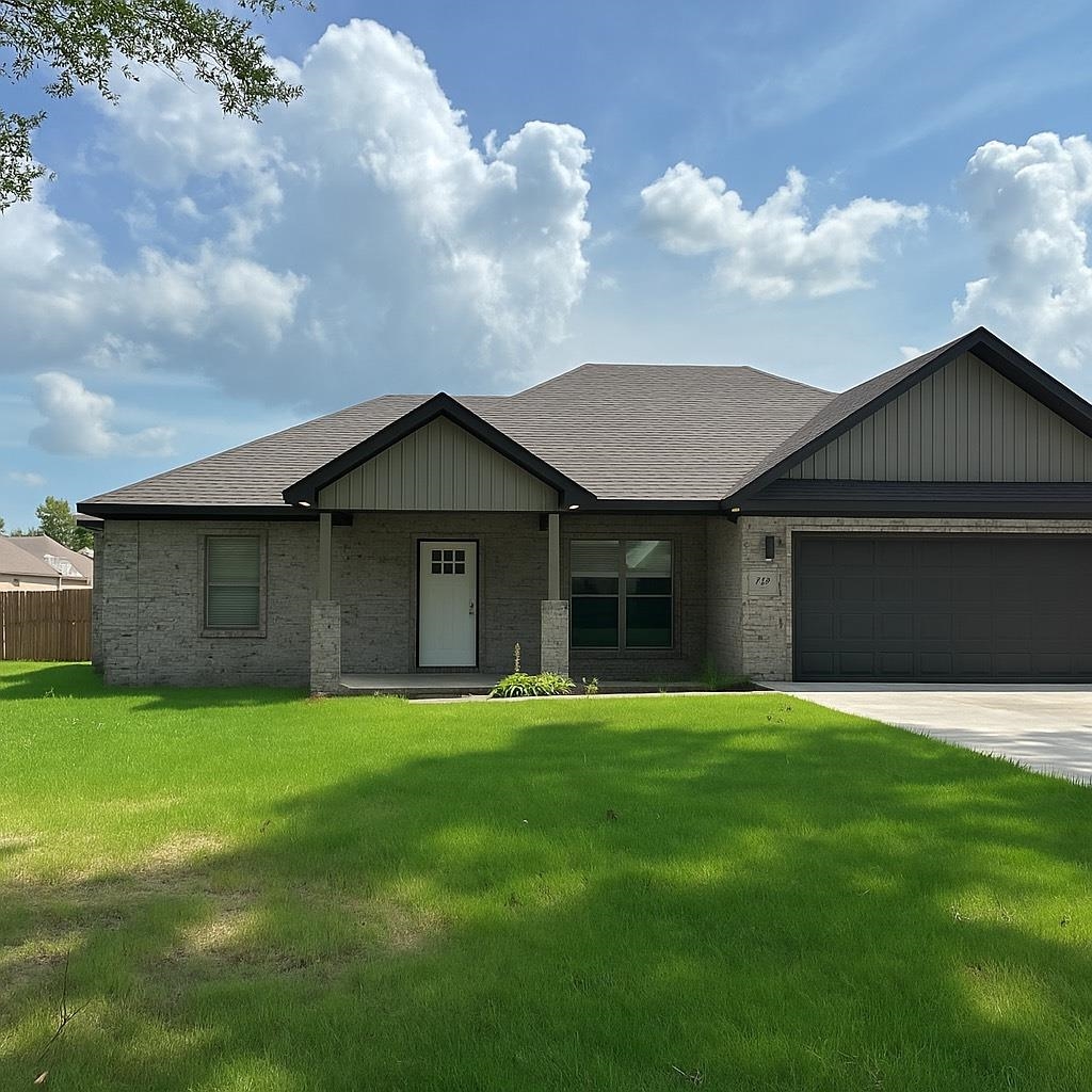 609 Lanes Way, this beautiful refreshed 4 bed, 2 bath home is ready for a new owner. Step inside to find brand new flooring, fresh interior paint and updated light fixtures to bring elegance throughout the home. The spacious layout includes a tiled walk in shower. Are you looking for a place to grow or just a move in ready home?? This one has it all!