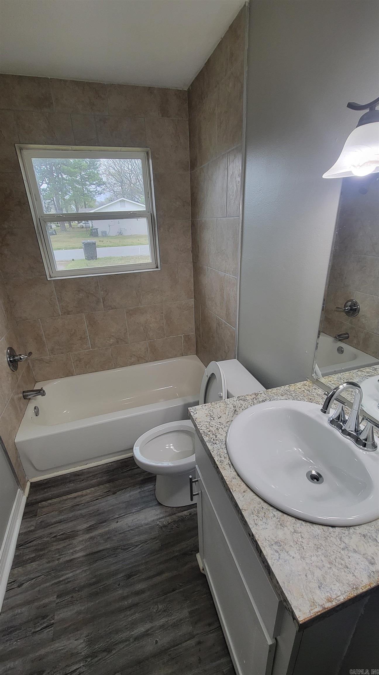 Hickman & Mcconnell - Residential Income