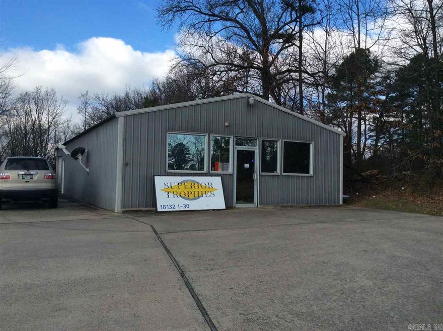 Long establiished business for sale along with purchase of building and property.