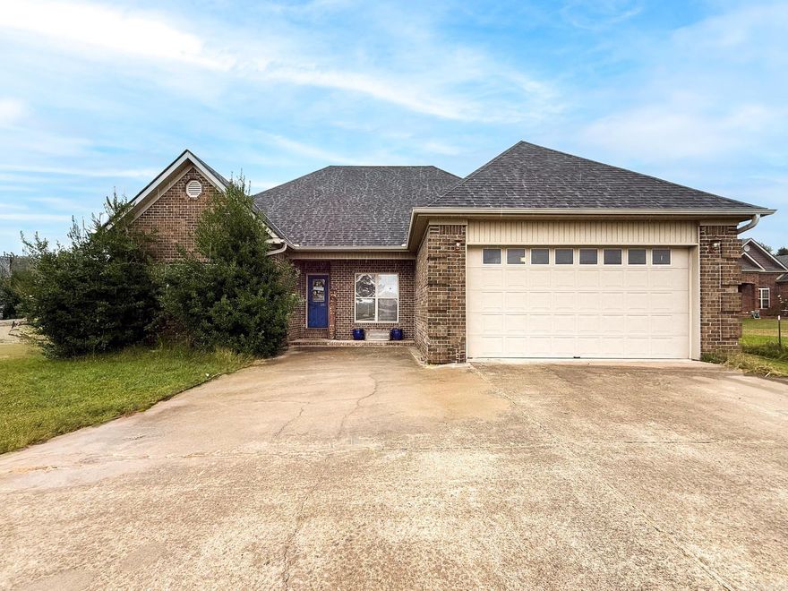 Welcome to this charming 4-bedroom, 2-bath home tucked away on a large lot just outside of city limits. If you’ve been searching for a quiet retreat with plenty of space, this property checks all the boxes! Enjoy the peace and privacy of country living while still being only a short drive from all the conveniences of Cabot. With a spacious yard and room to roam, it’s the perfect setting for a growing family, pets, or even a future garden. Inside, you’ll find four comfortable bedrooms, two full baths, and a layout that fits both everyday living and entertaining. If you’ve been dreaming of a home where you can spread out and truly enjoy the outdoors, this is it!