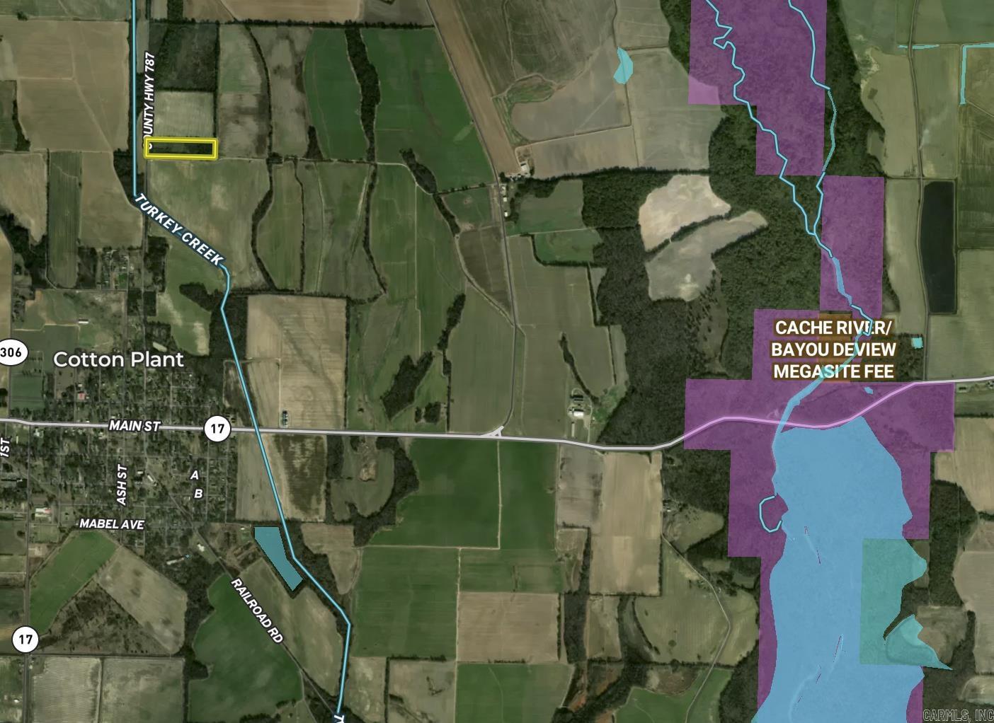Metes & Bounds - Land