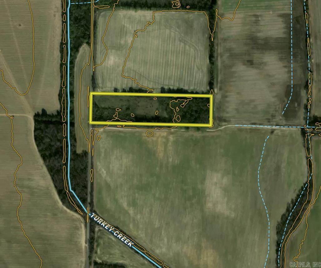 Metes & Bounds - Land