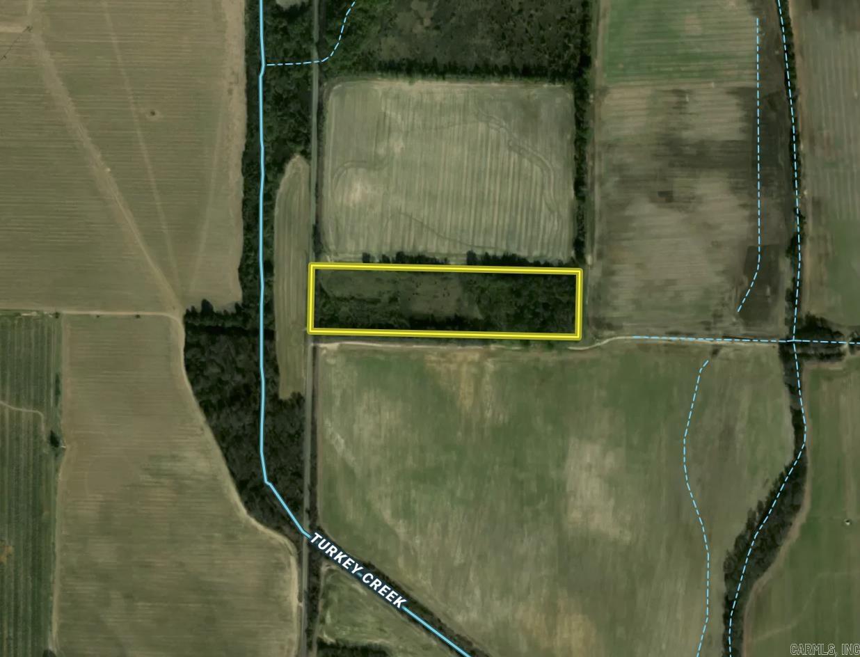 Metes & Bounds - Land