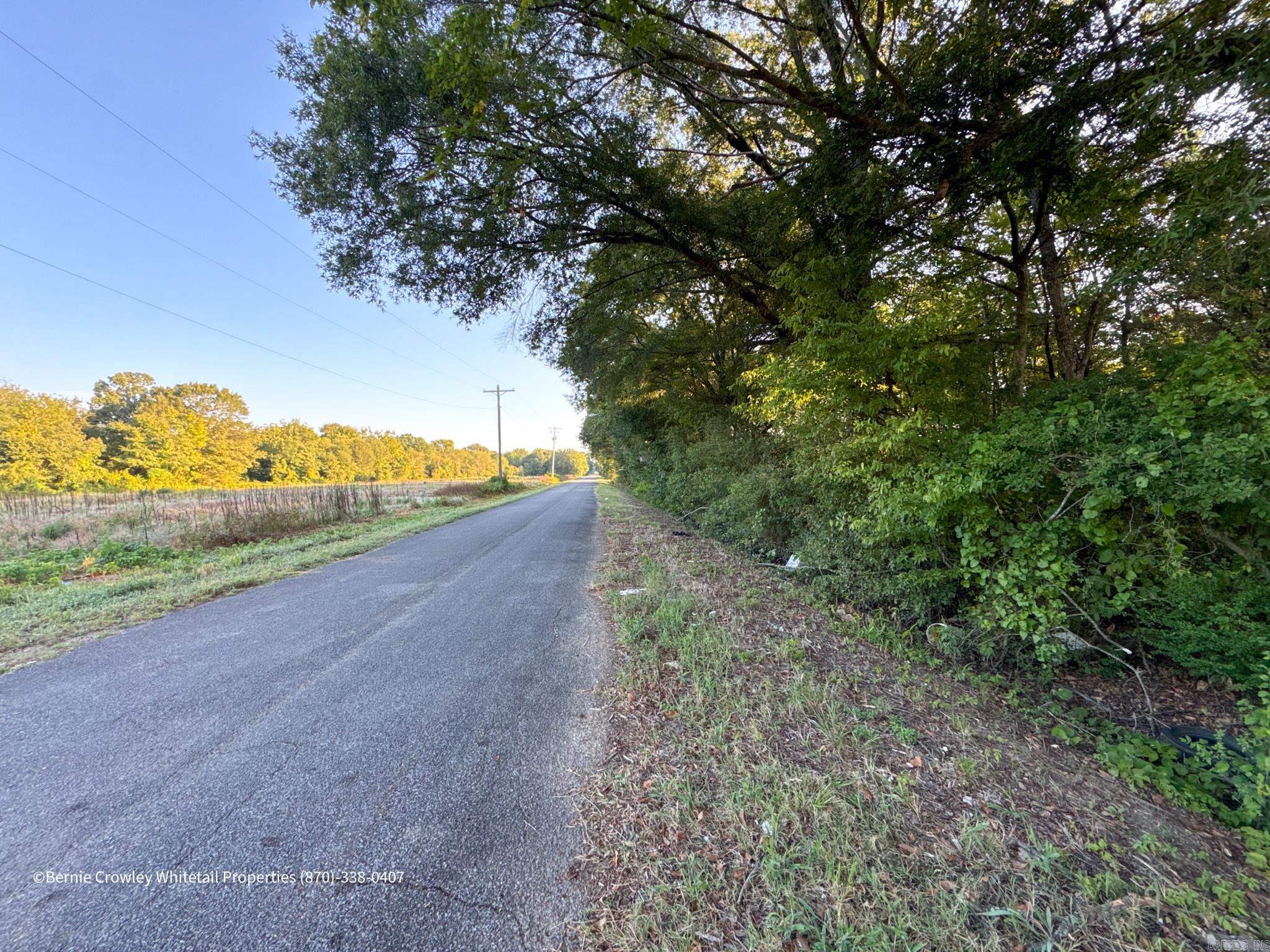 Metes & Bounds - Land