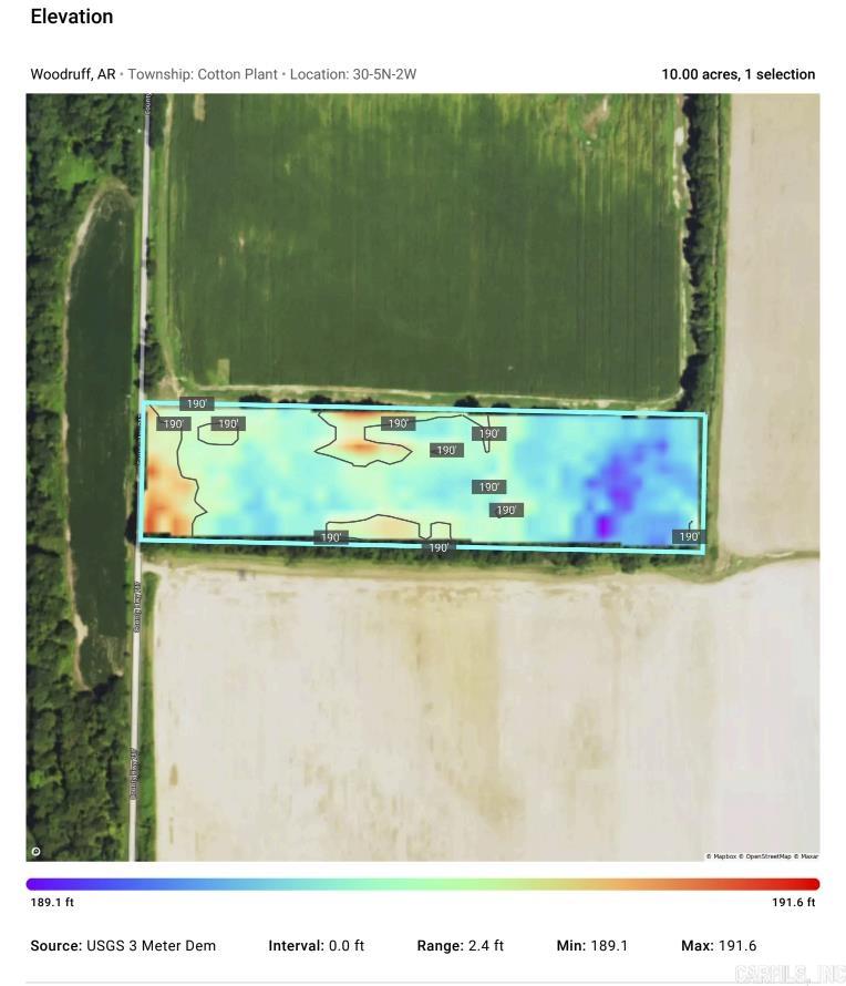 Metes & Bounds - Land