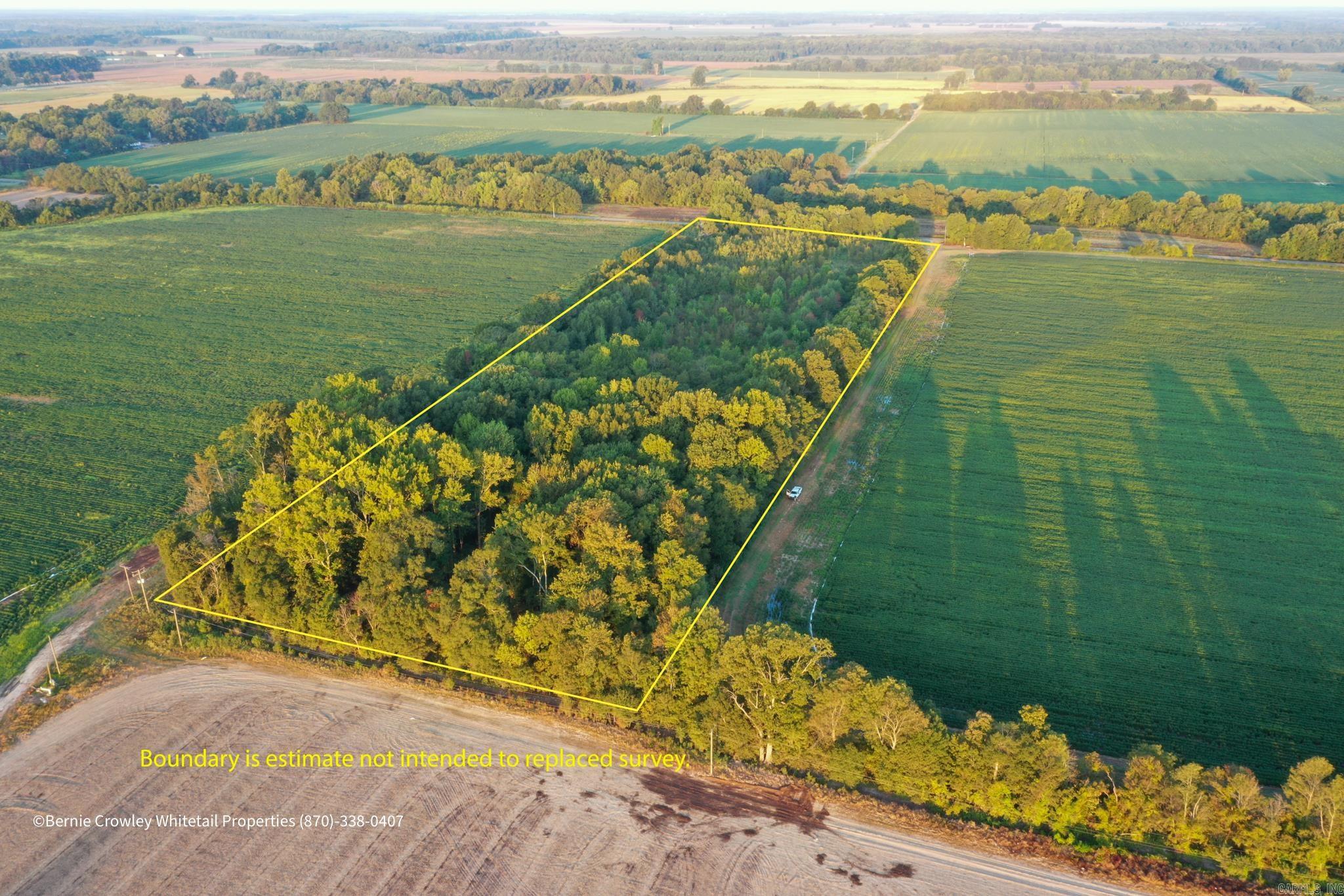 Metes & Bounds - Land