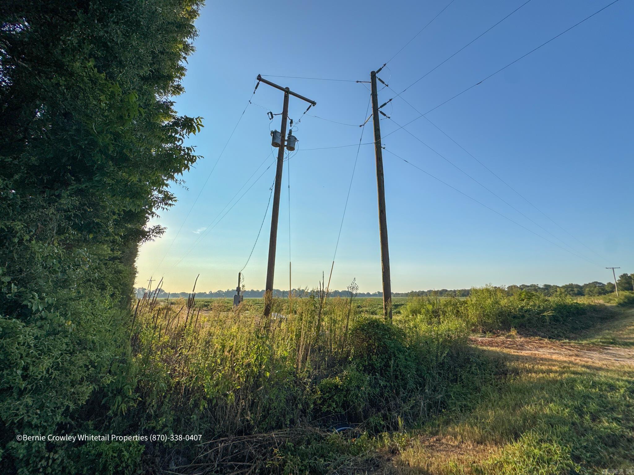 Metes & Bounds - Land