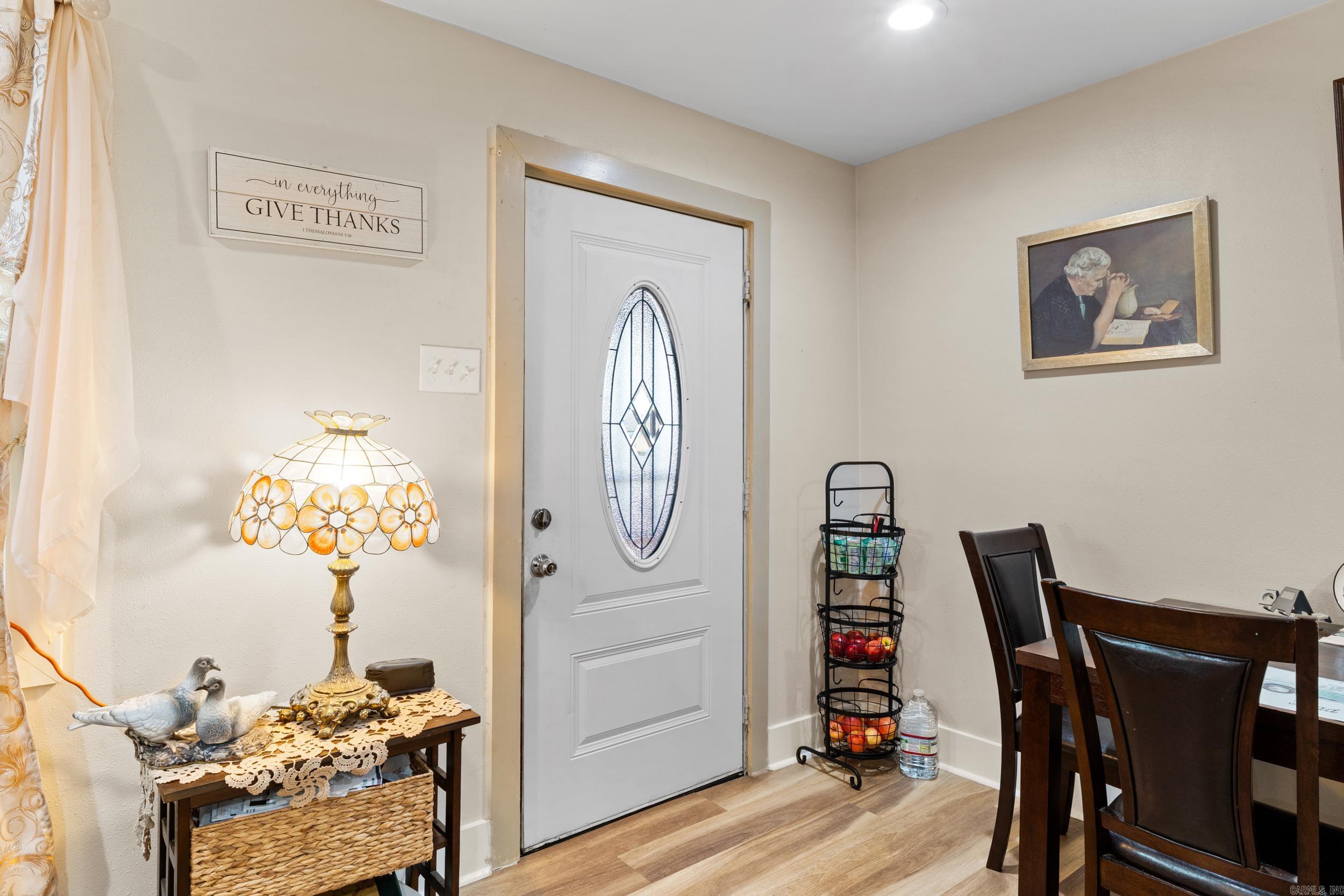 Metes & Bounds - Residential