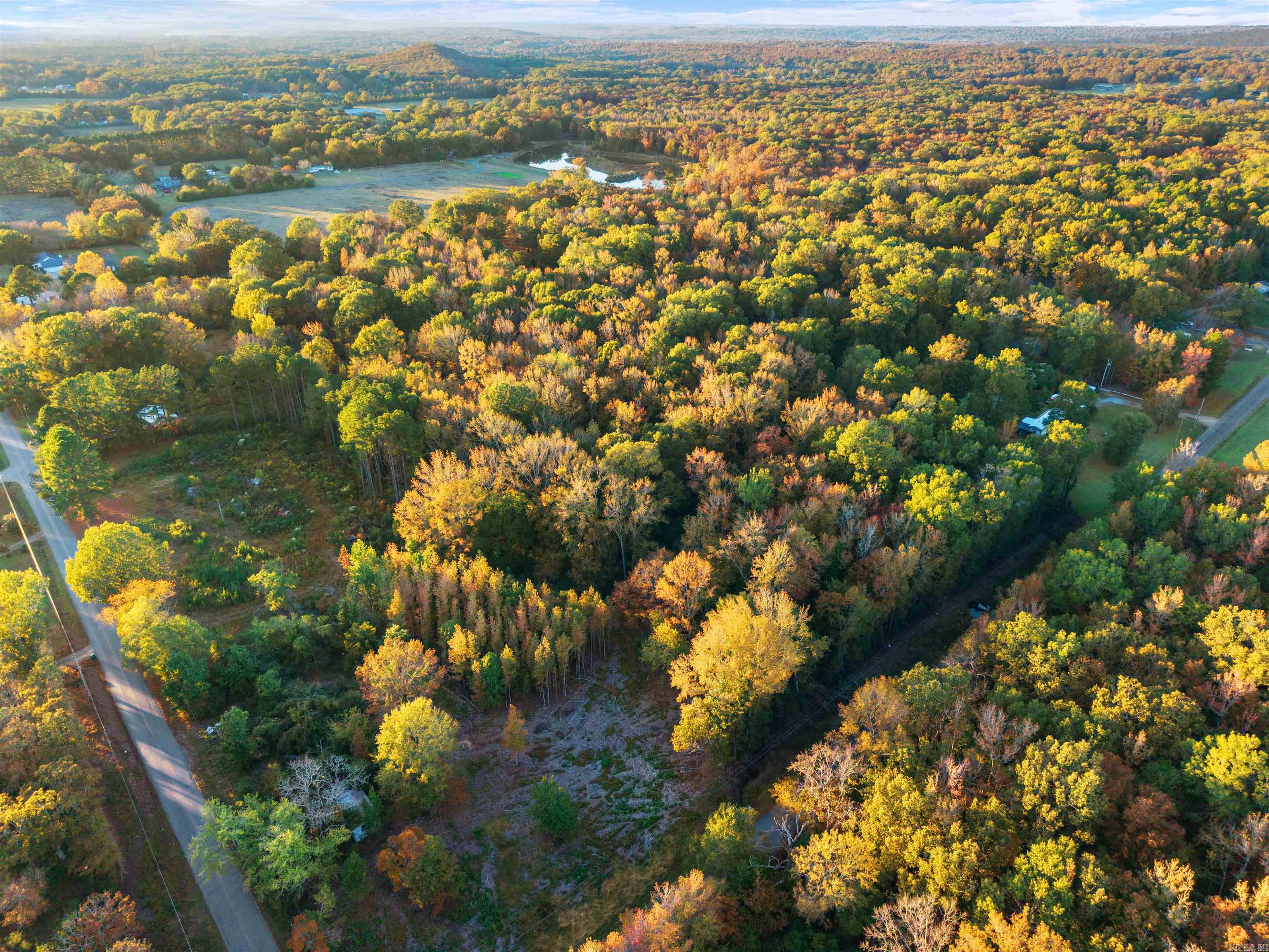 Metes & Bounds - Land