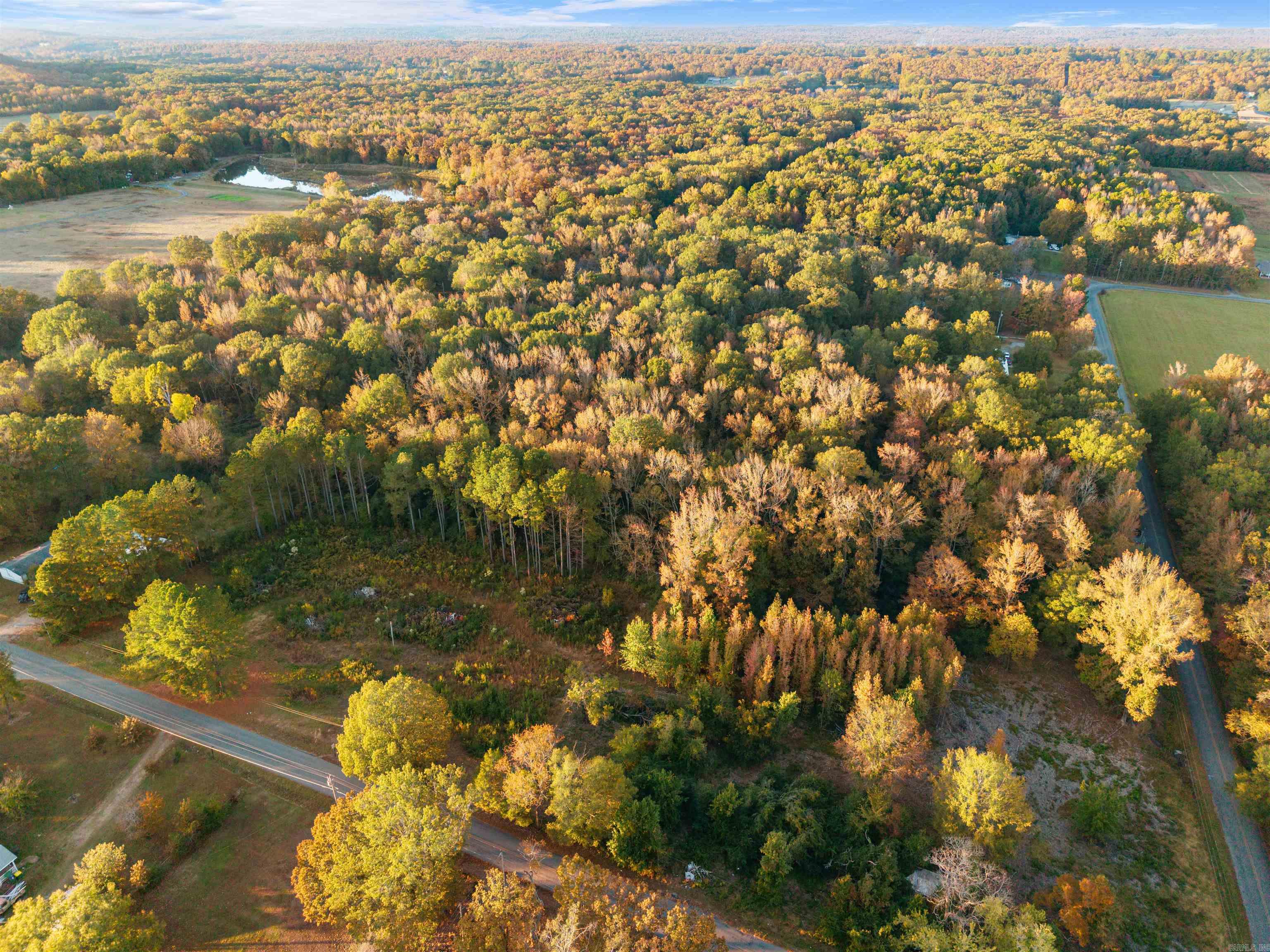 Metes & Bounds - Land