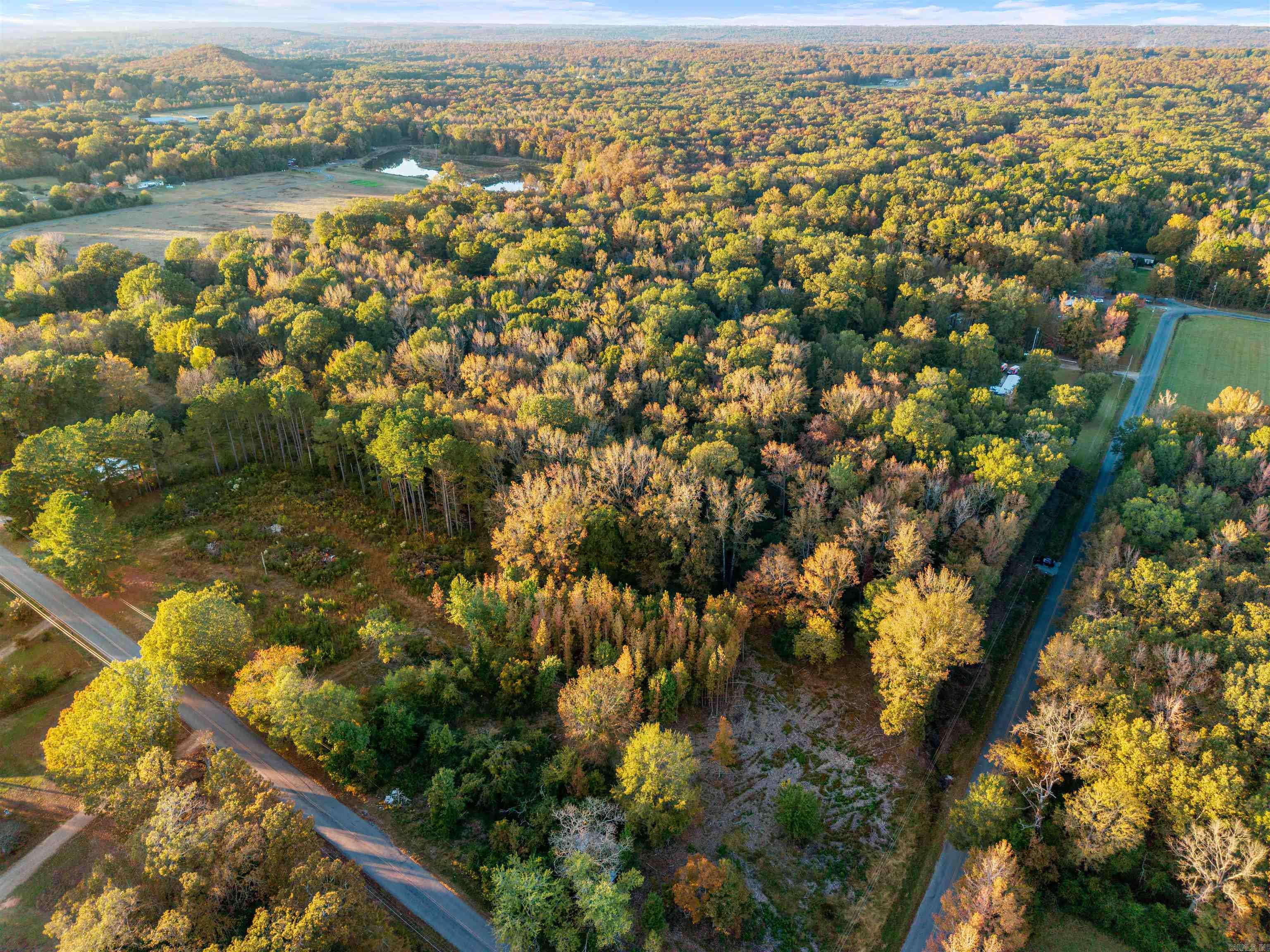 Metes & Bounds - Land