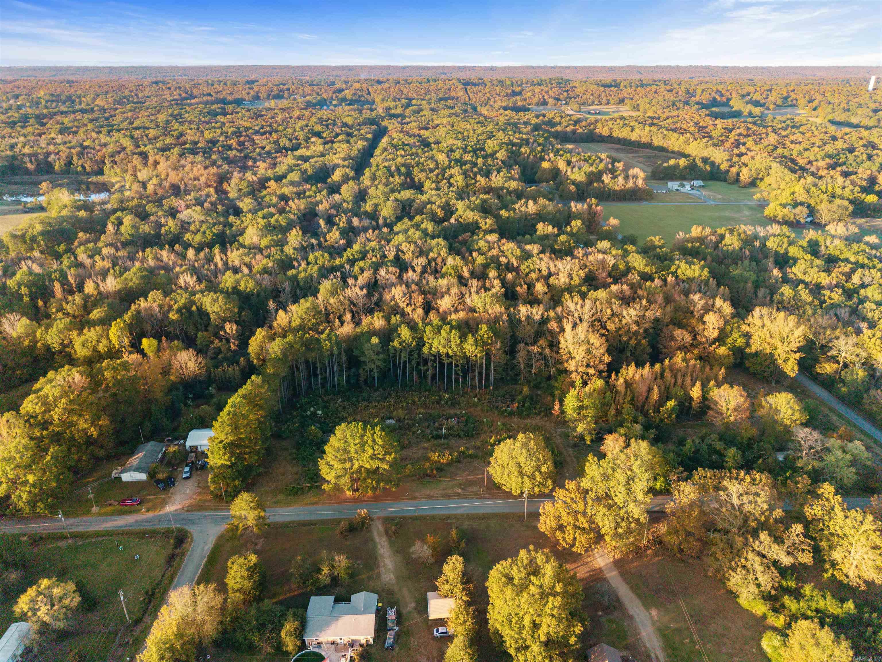 Metes & Bounds - Land