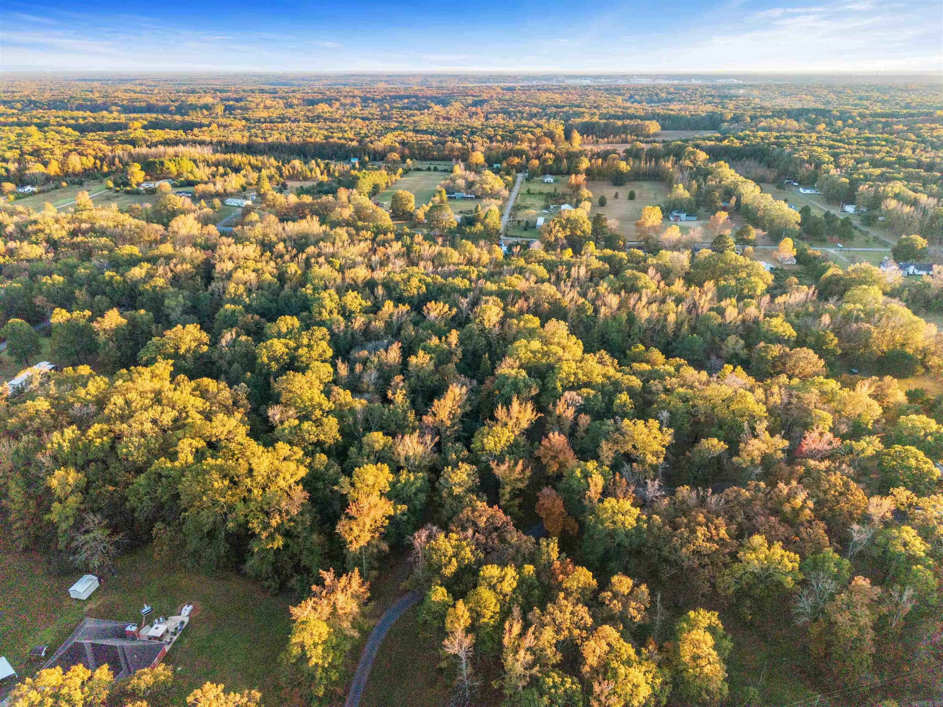 Metes & Bounds - Land