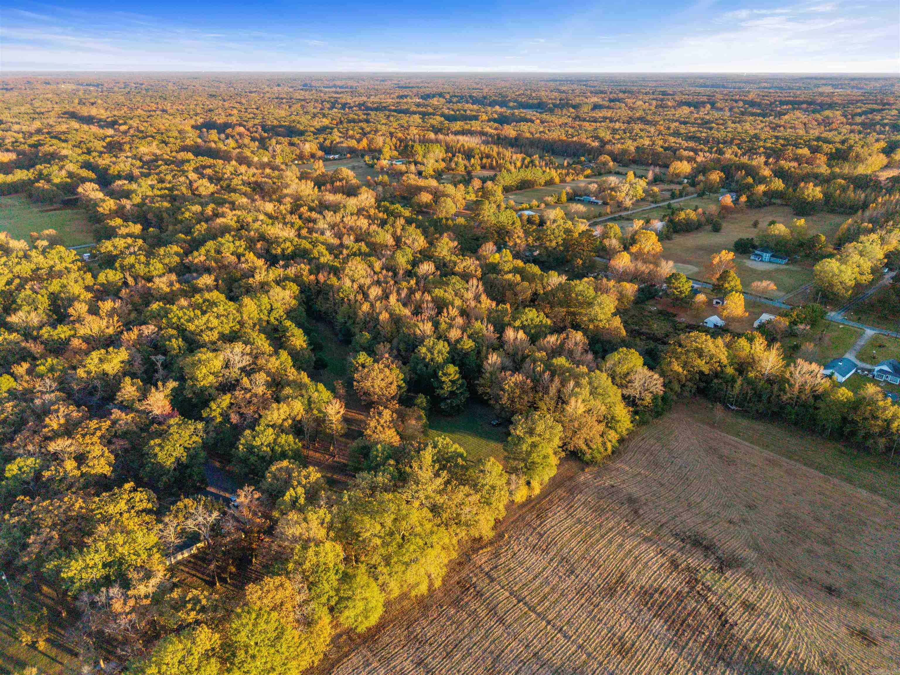 Metes & Bounds - Land