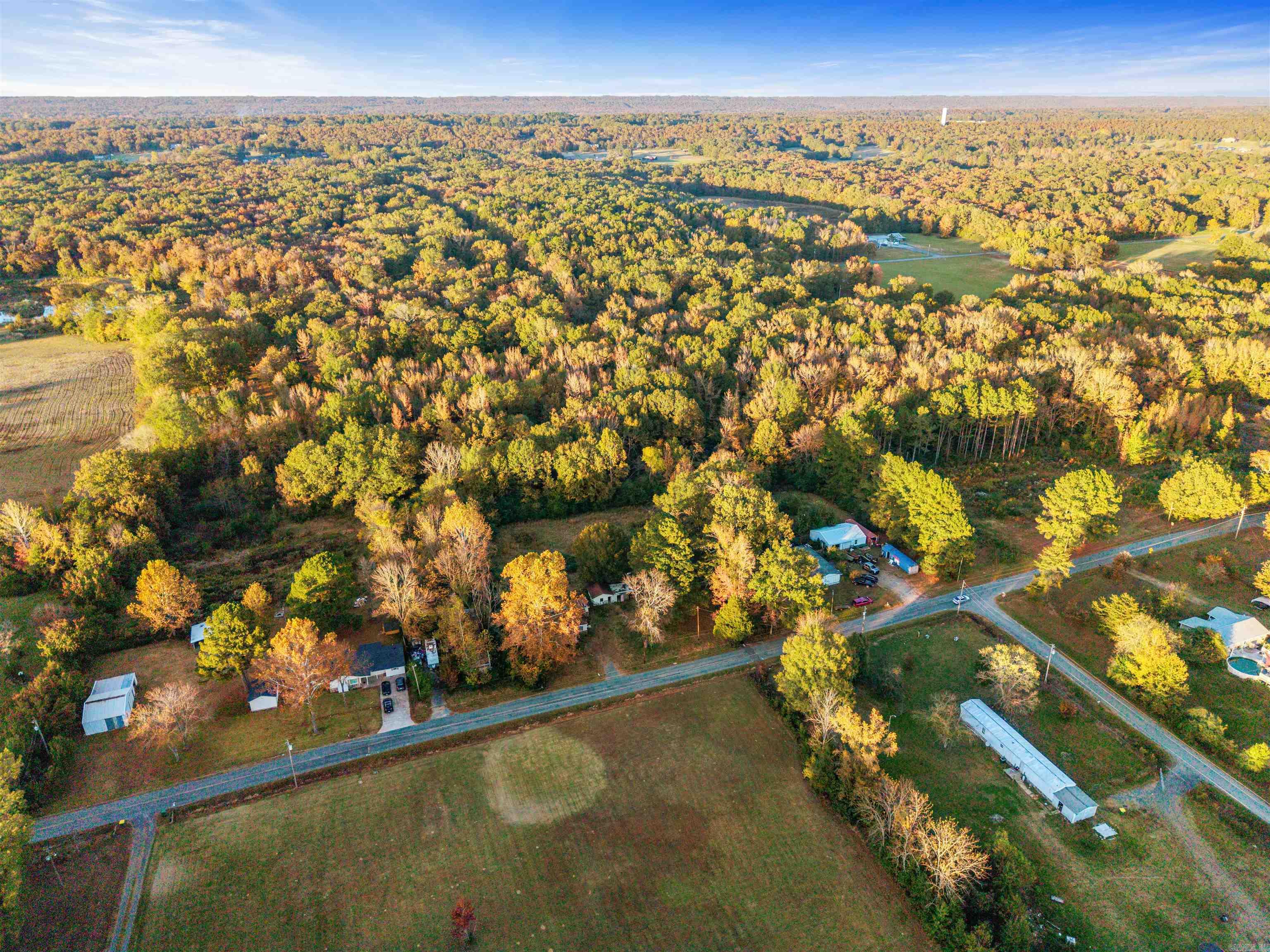 Metes & Bounds - Land