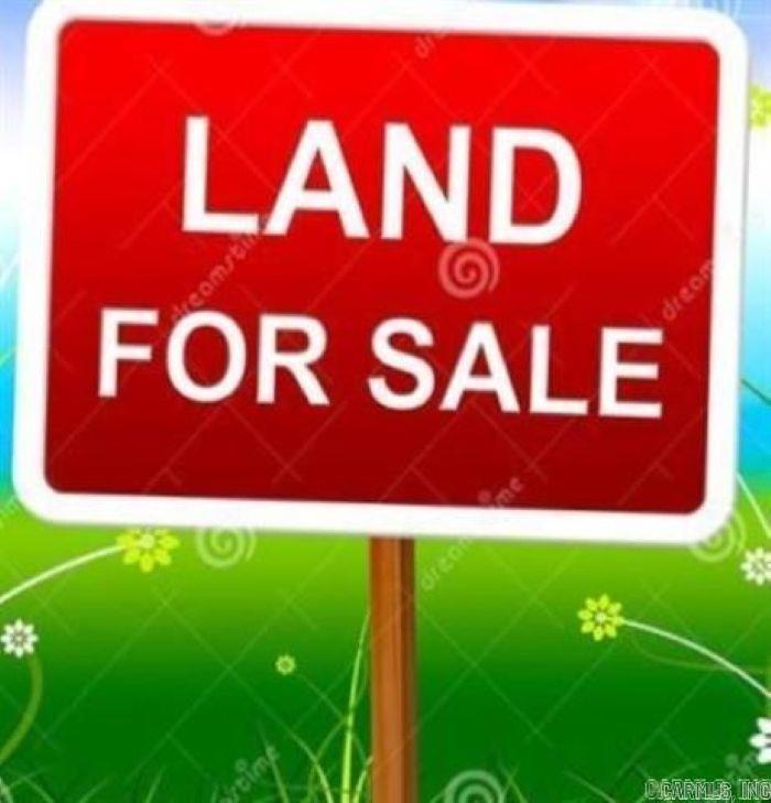 Great opportunity for home or mobile home spot!! Already cleared in city limits with city water and sewer