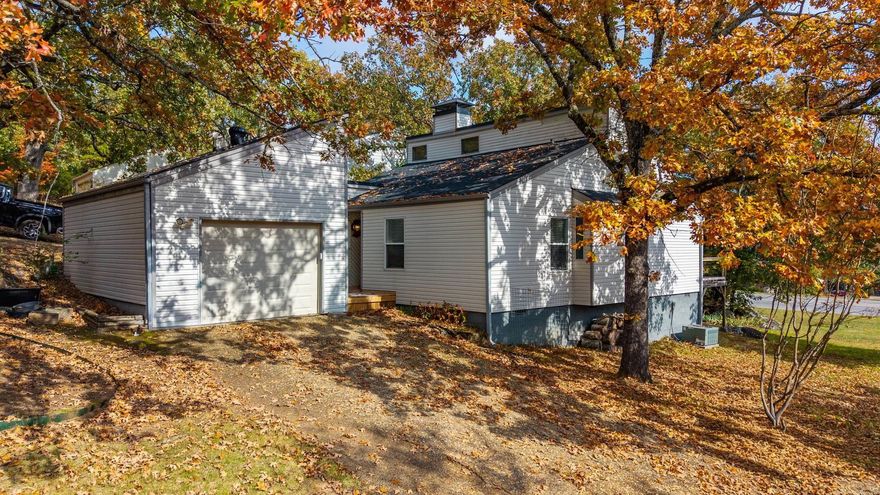 Welcome home to this charming 2-bedroom rental perfectly situated in the heart of Maumelle! This corner-lot gem offers a spacious layout with an upstairs loft, updated kitchen, and a Jack-and-Jill style bathroom. Enjoy the comfort of carpet only in the bedrooms and easy-care flooring throughout the rest of the home. Step outside to a brand-new deck—ideal for relaxing or entertaining. Additional features include a 1-car garage, washer and dryer, and a prime location within walking distance to Maumelle Charter and the Maumelle Community Center. Don’t miss this one—it’s the perfect blend of comfort, convenience, and style!