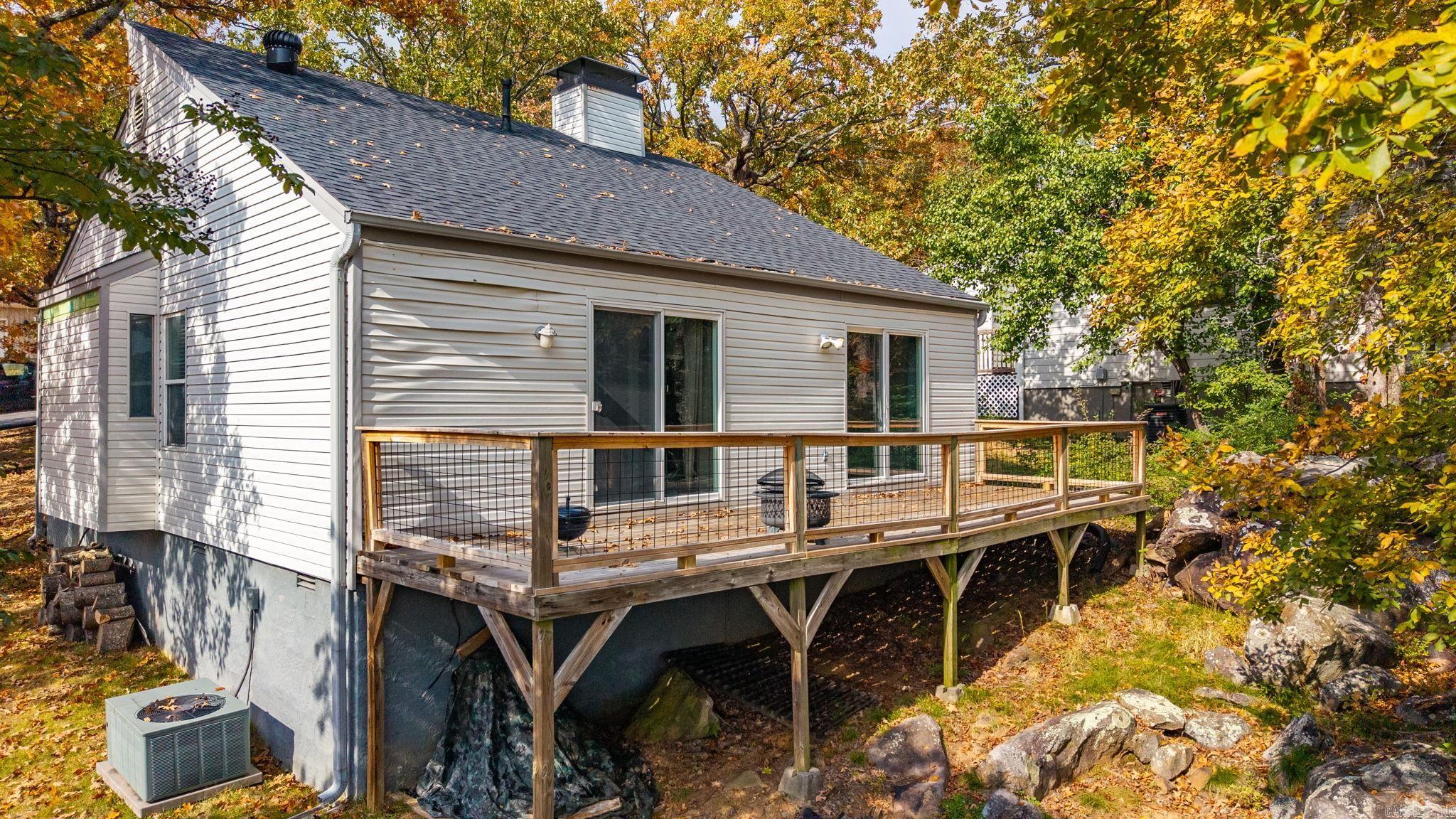 Windwood to Cook Mountain Villag - Residential Lease