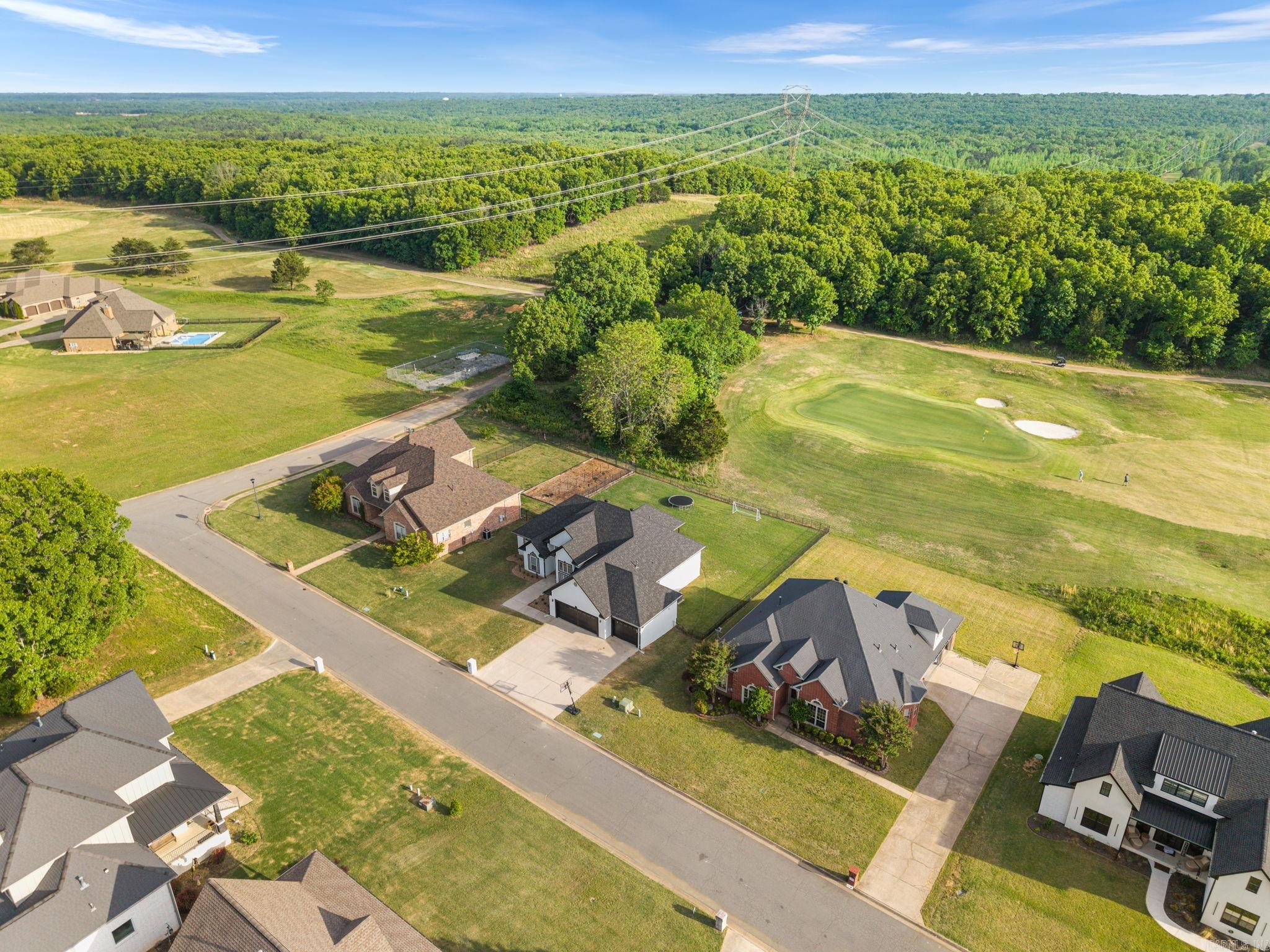 GEORGETOWN AT CYPRESS CREEK - Residential